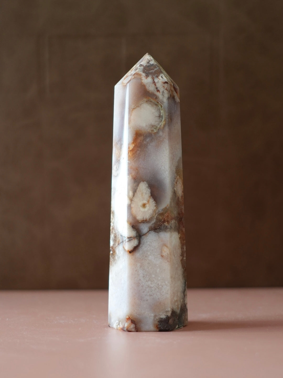 Flower Agate Tower | 40