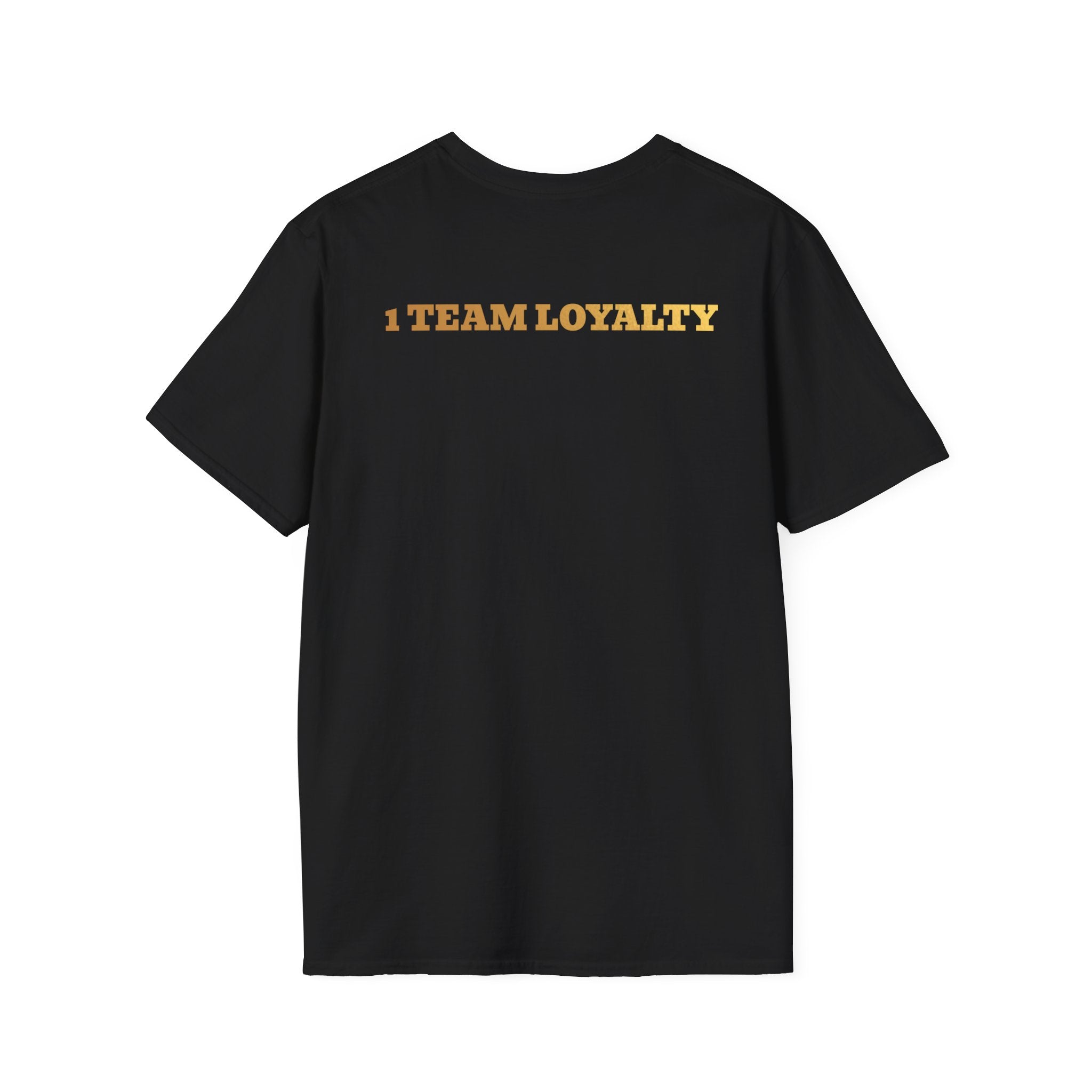 Team Loyalty T-Shirt, Unisex Tee