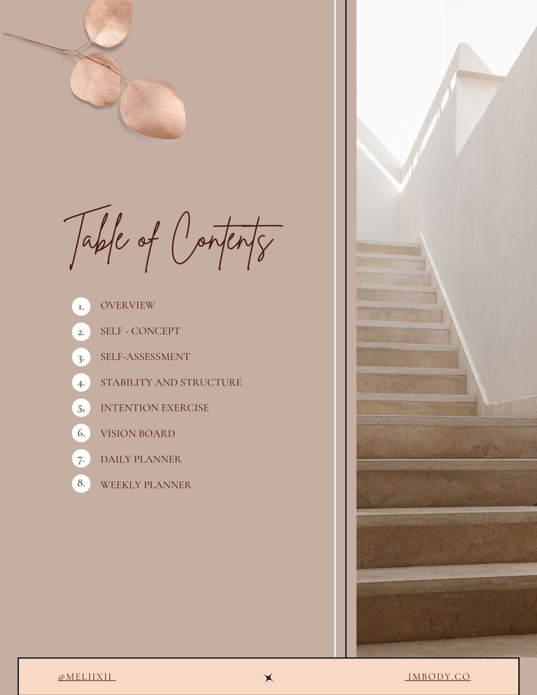 Venus in Capricorn Workbook