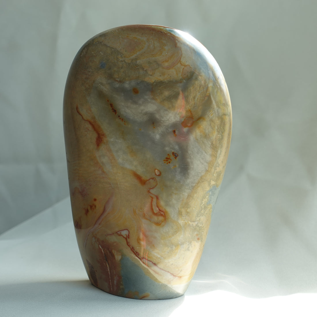 Polychrome Jasper