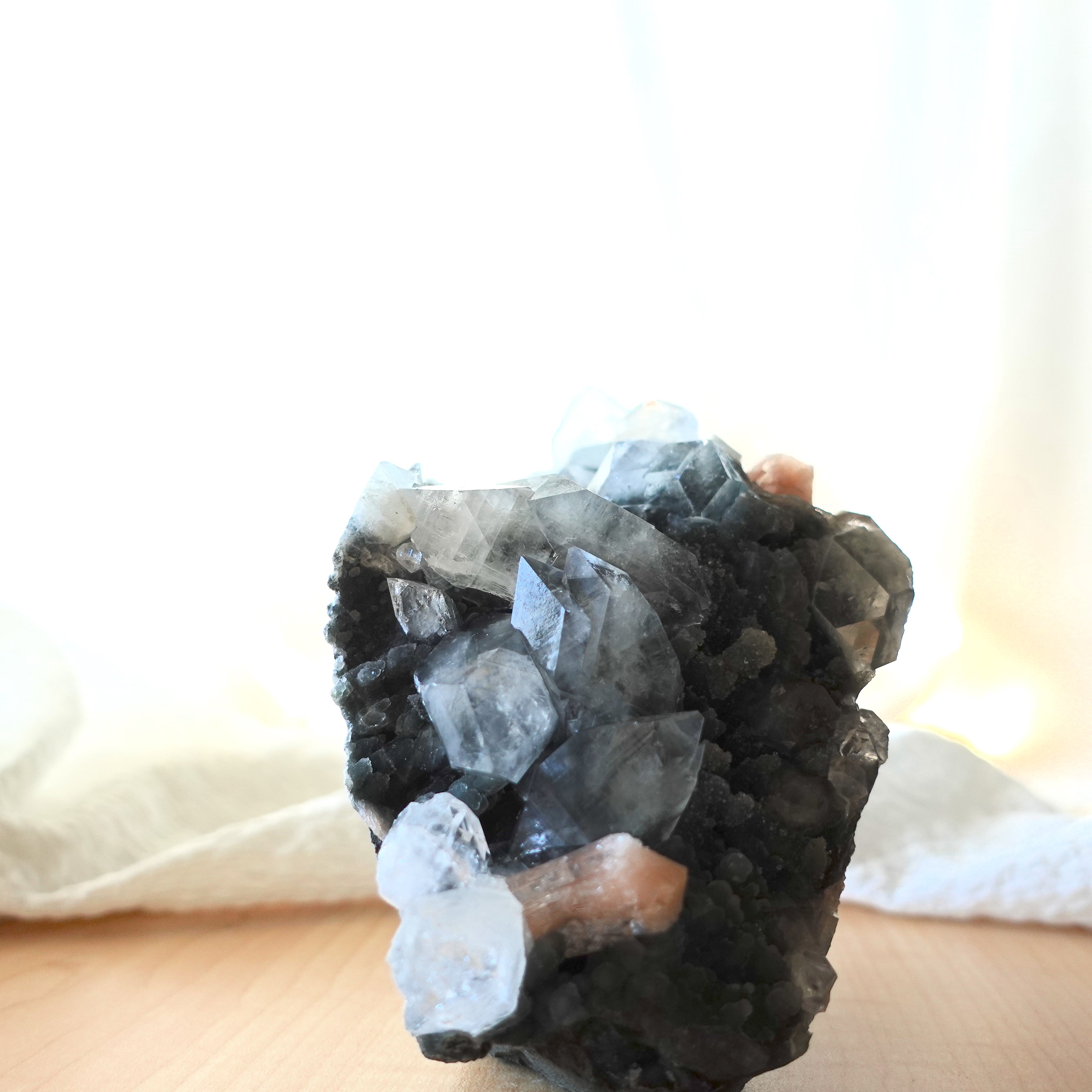 Diamond Apophyllite | 160