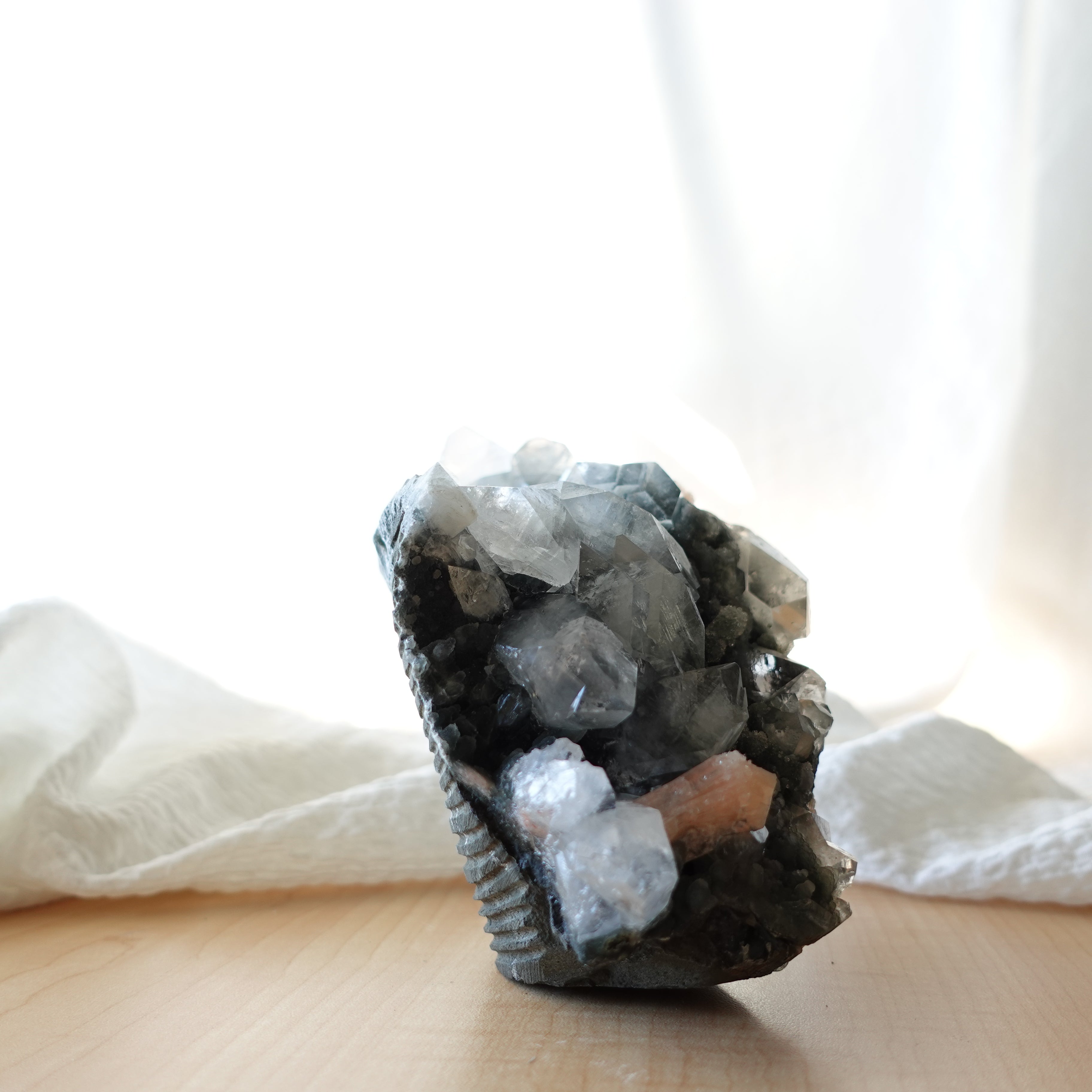 Diamond Apophyllite | 160