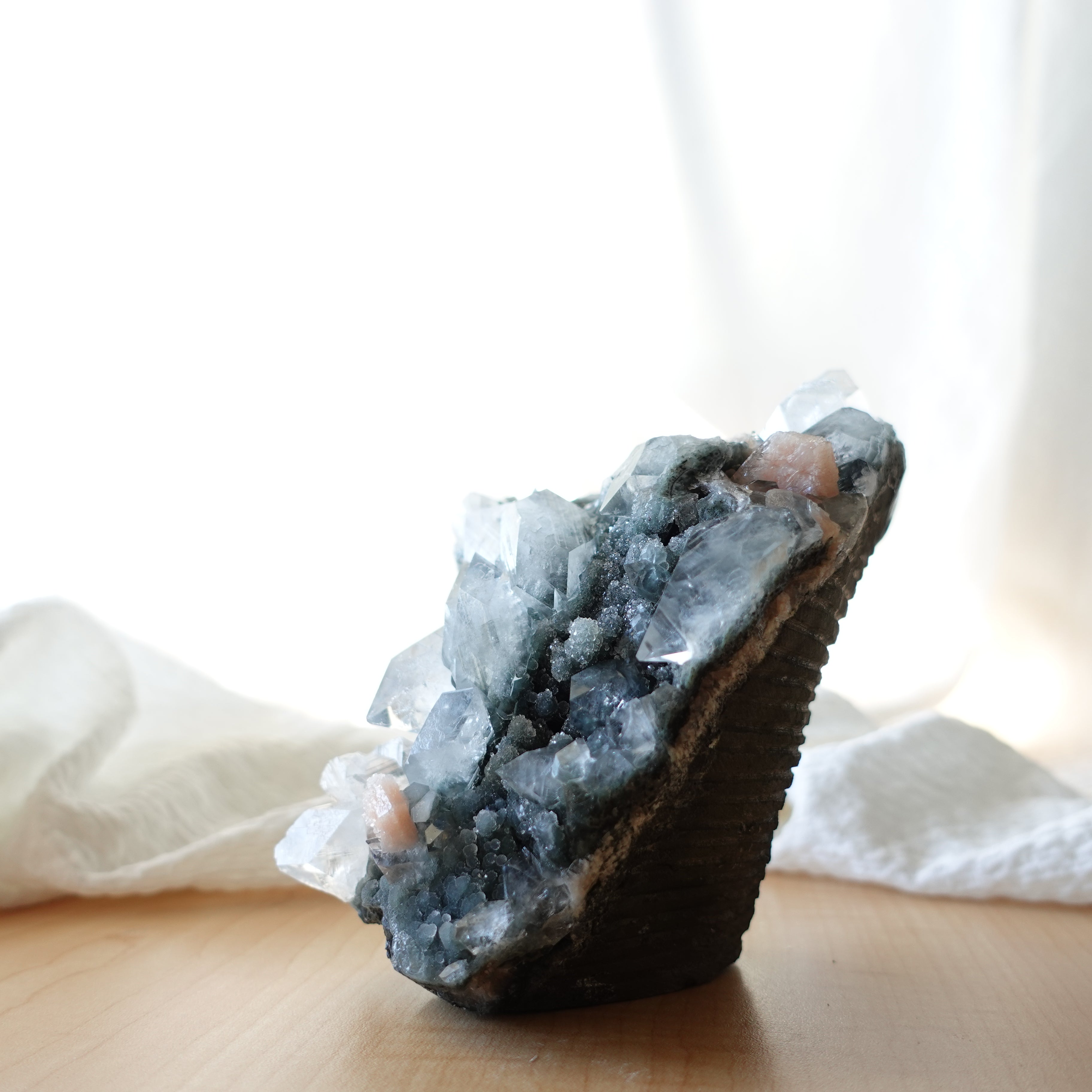 Diamond Apophyllite | 160