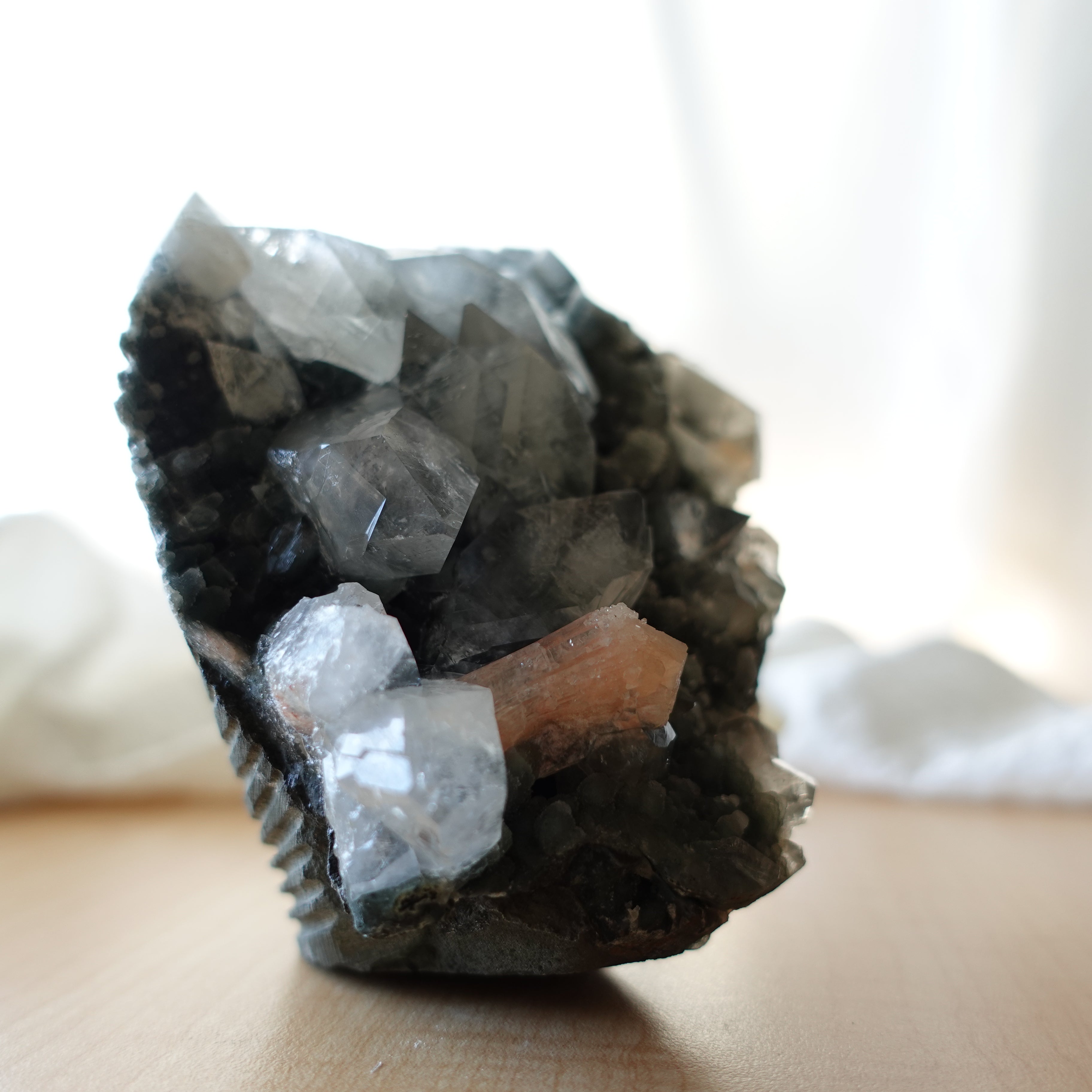 Diamond Apophyllite | 160