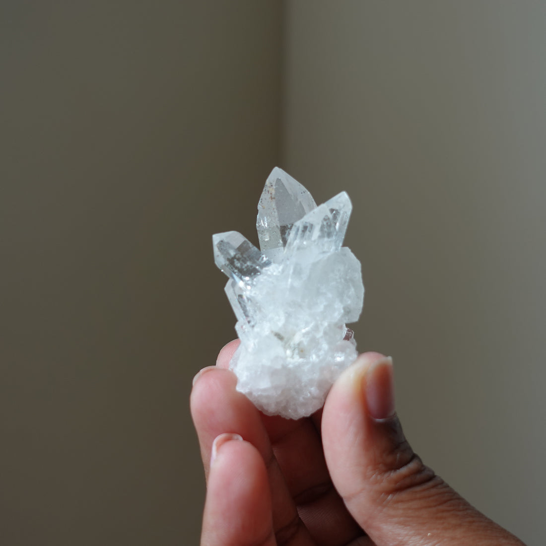 Clear Quartz | 11.5Q