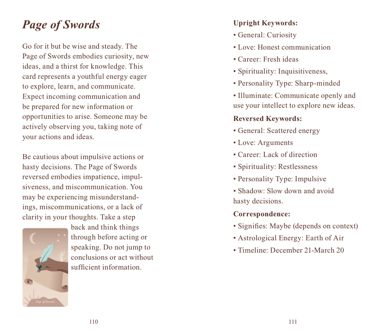 Imbody Tarot Deck & Guidebook