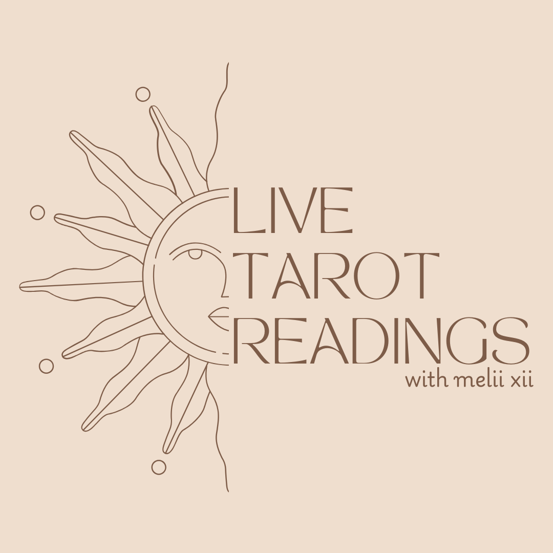 Live Tarot Reading