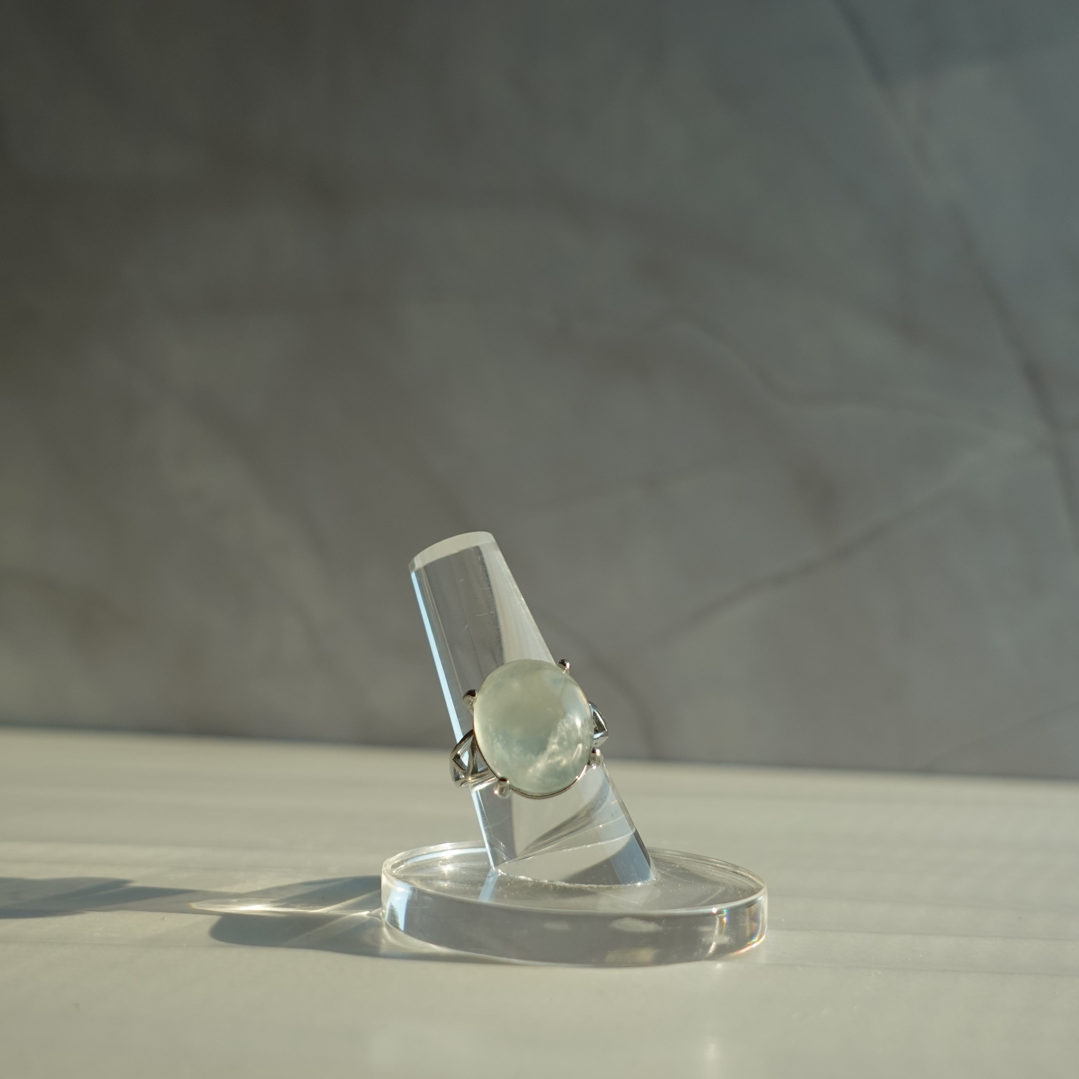 Prehnite Ring