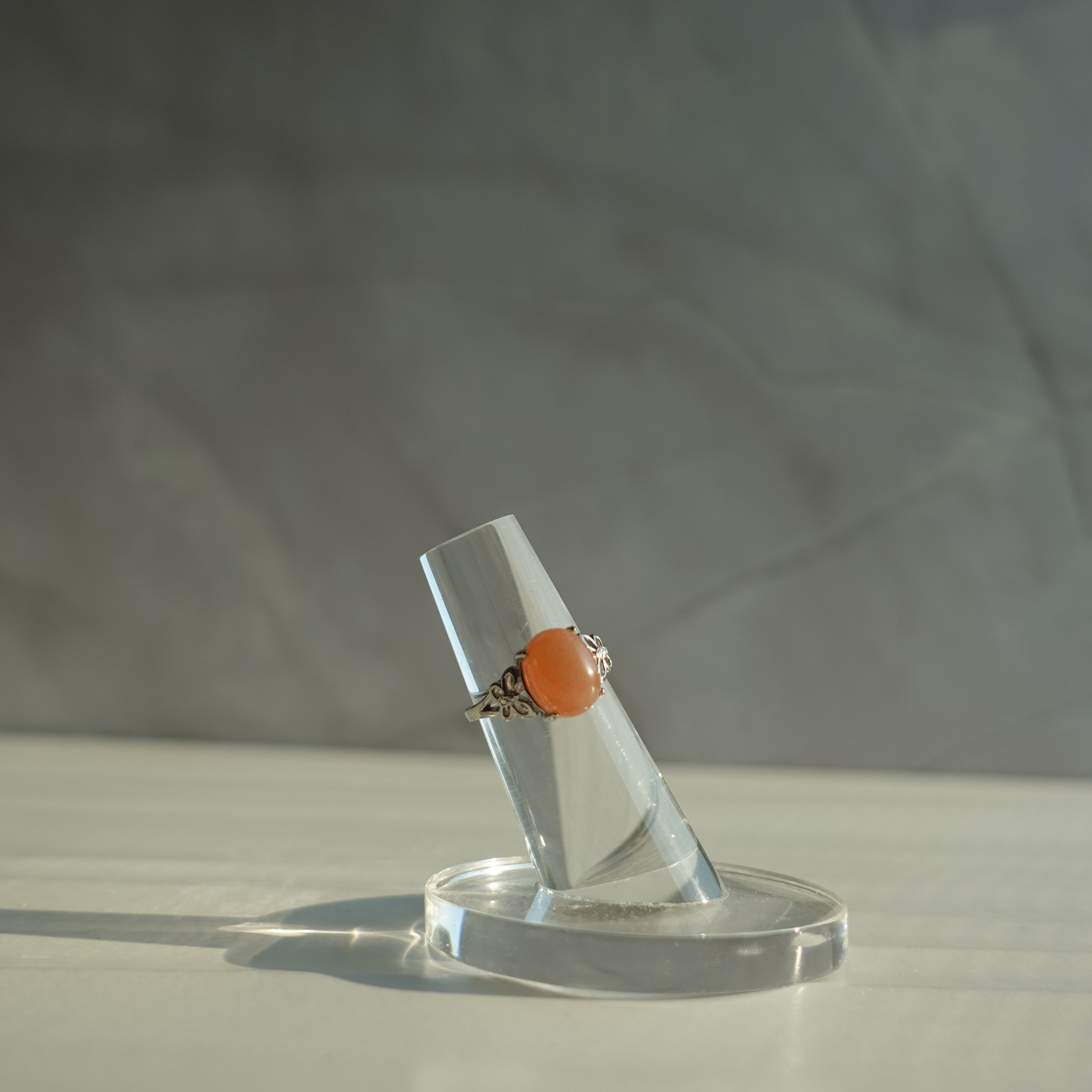 Carnelian Ring