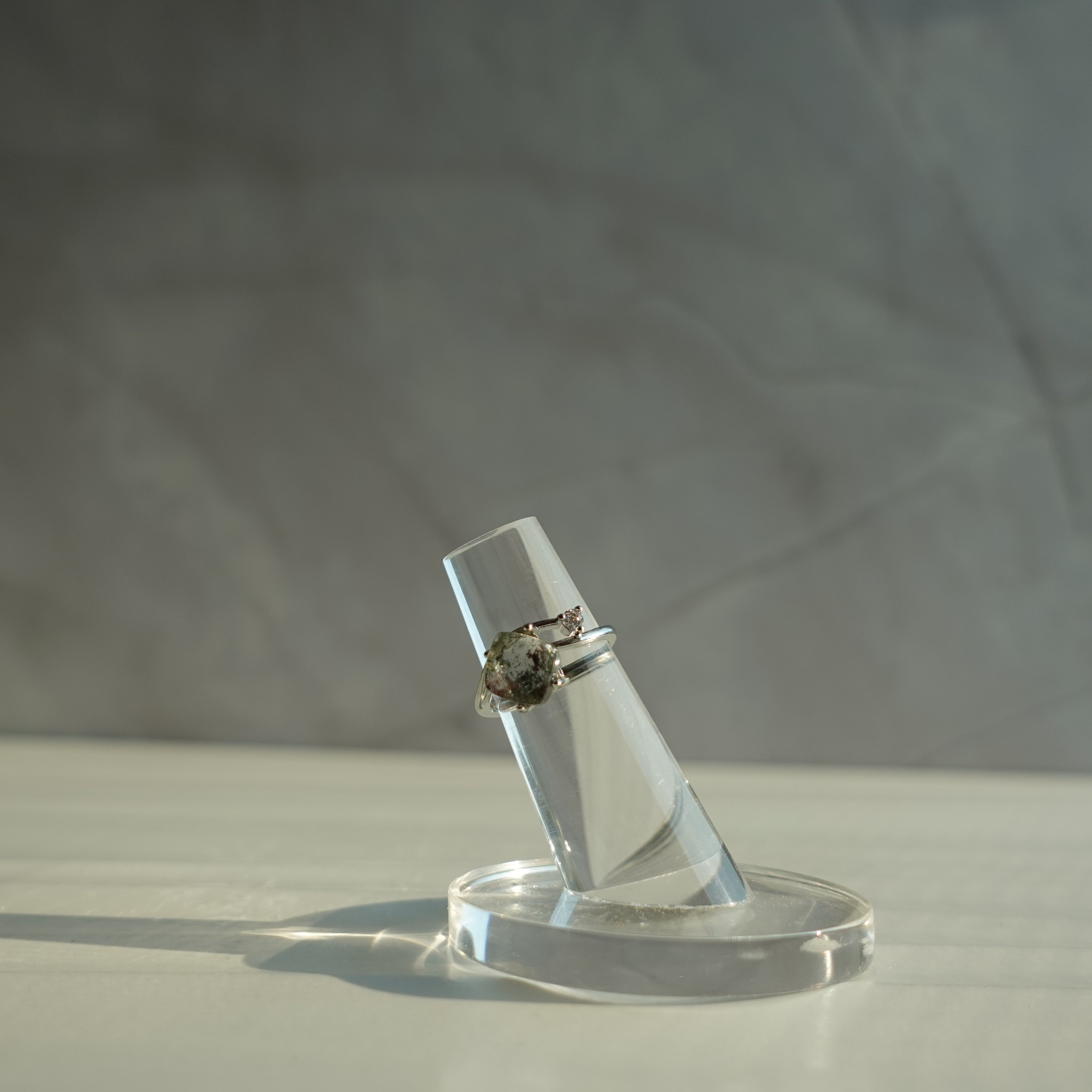Garden Quartz Ring