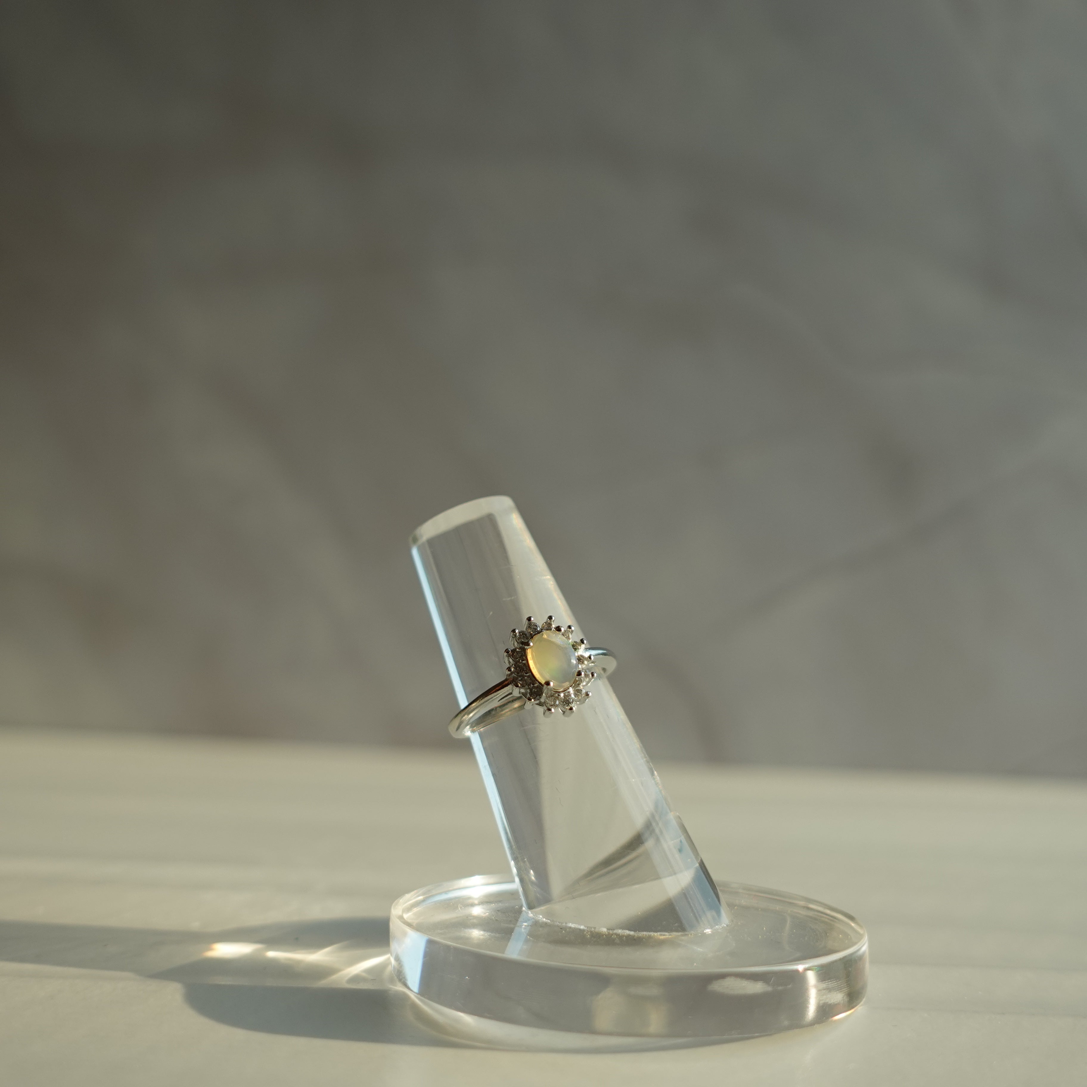 Opalite Ring