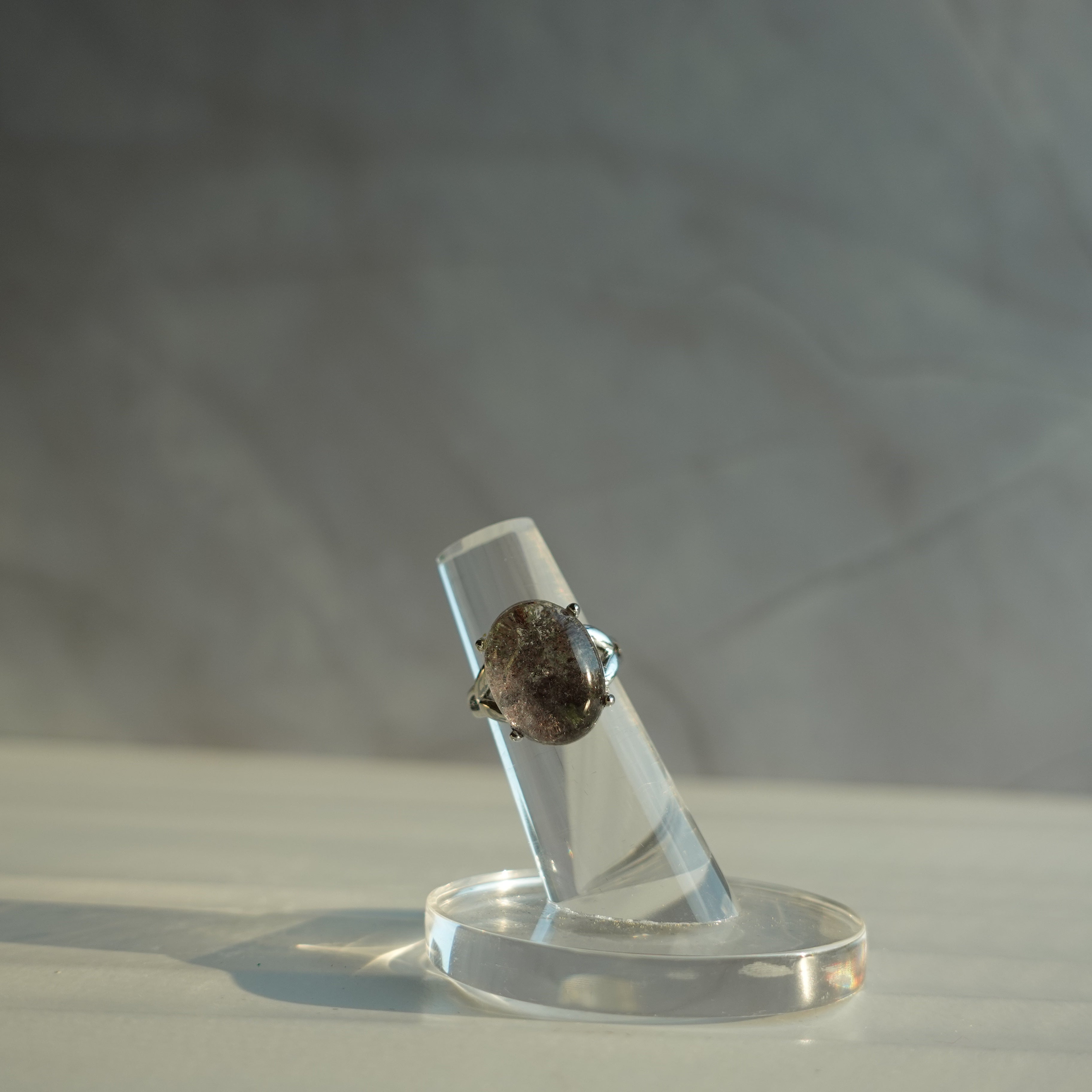 Garden Quartz Ring