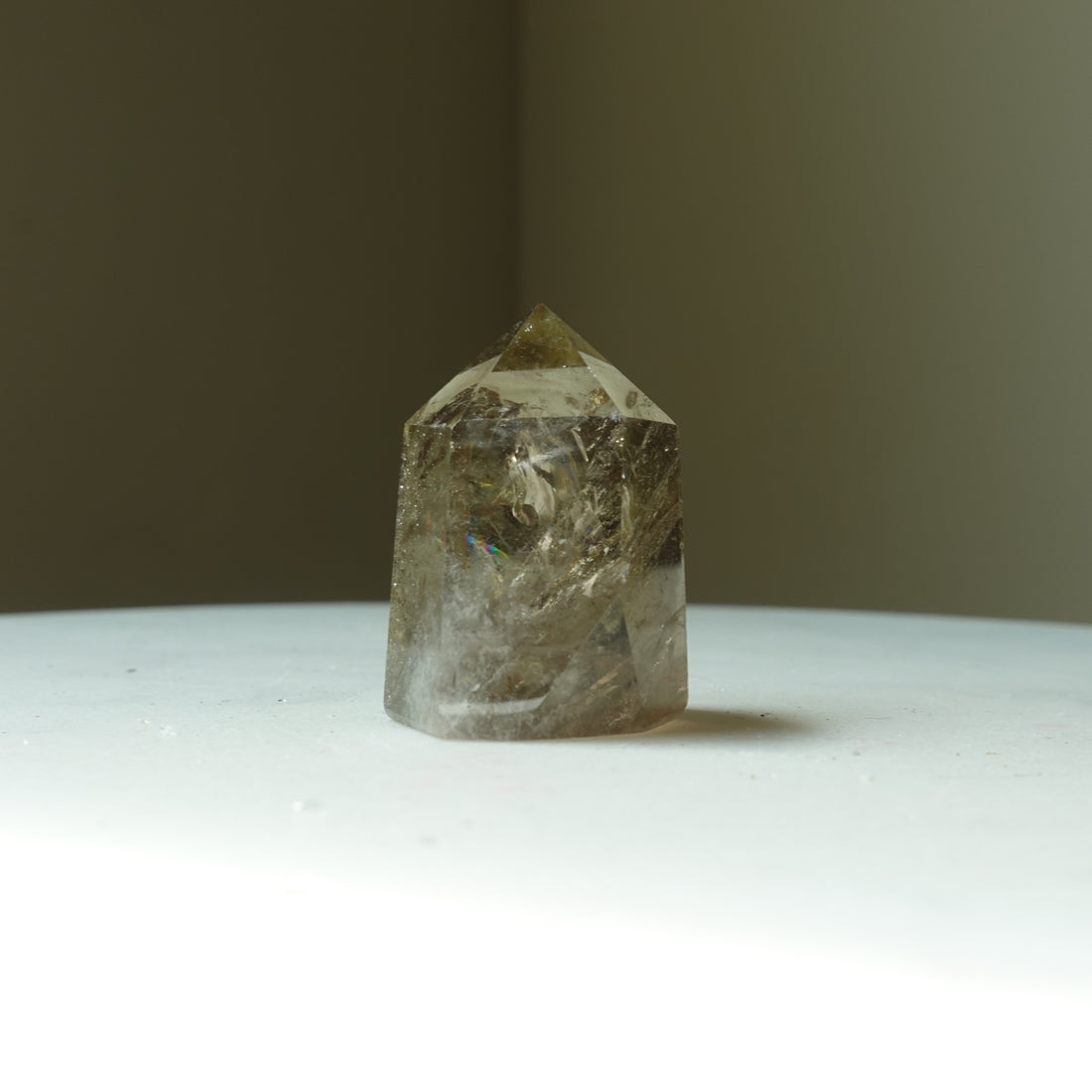 Smoky Quartz Tower | 14SQ