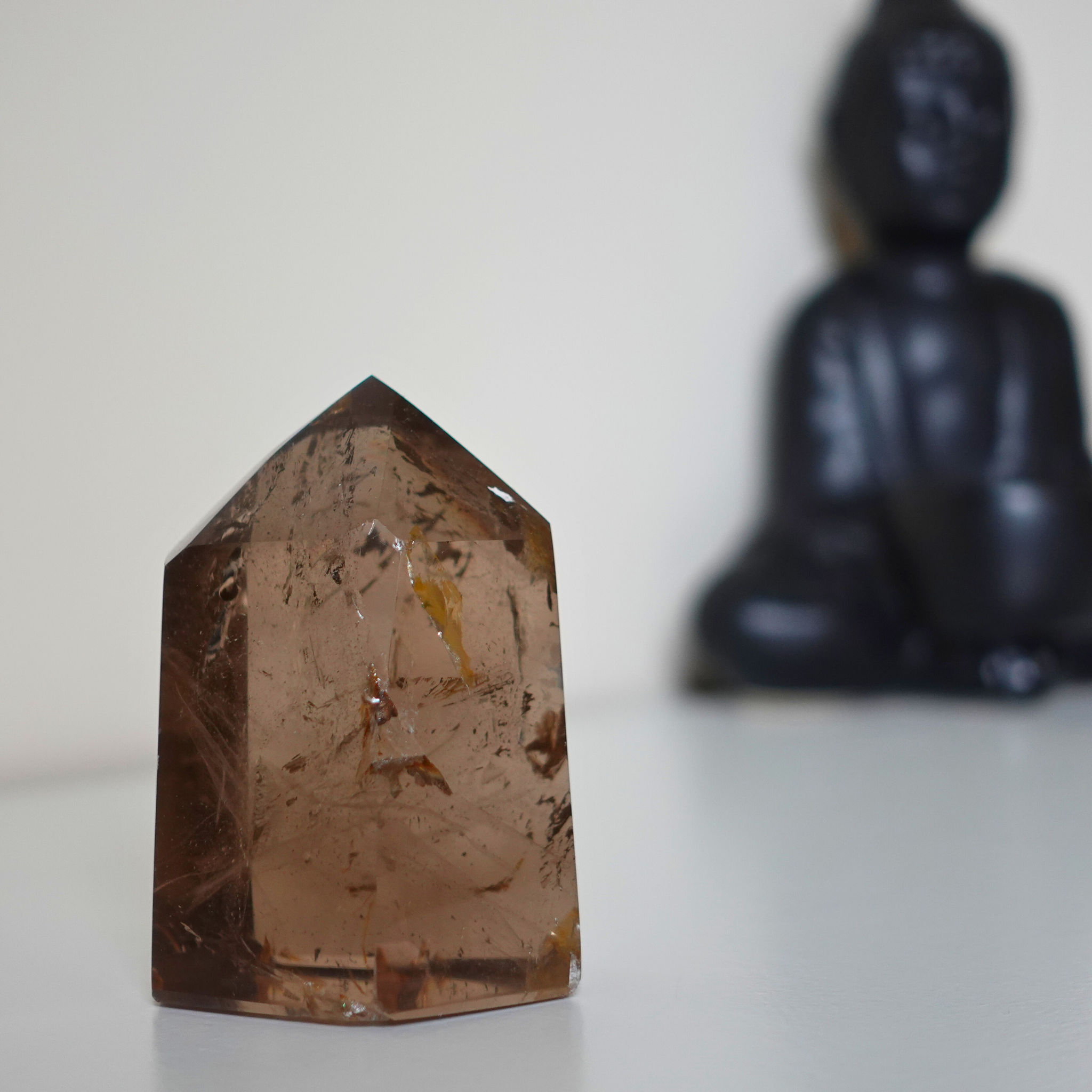 Smoky Quartz Tower | 45