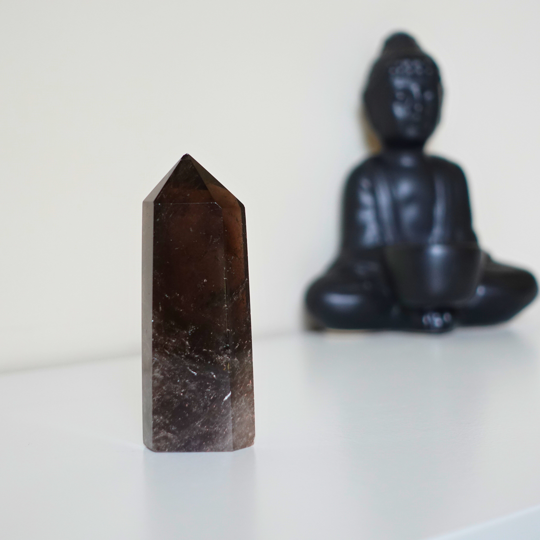 Smoky Quartz Tower | 15A