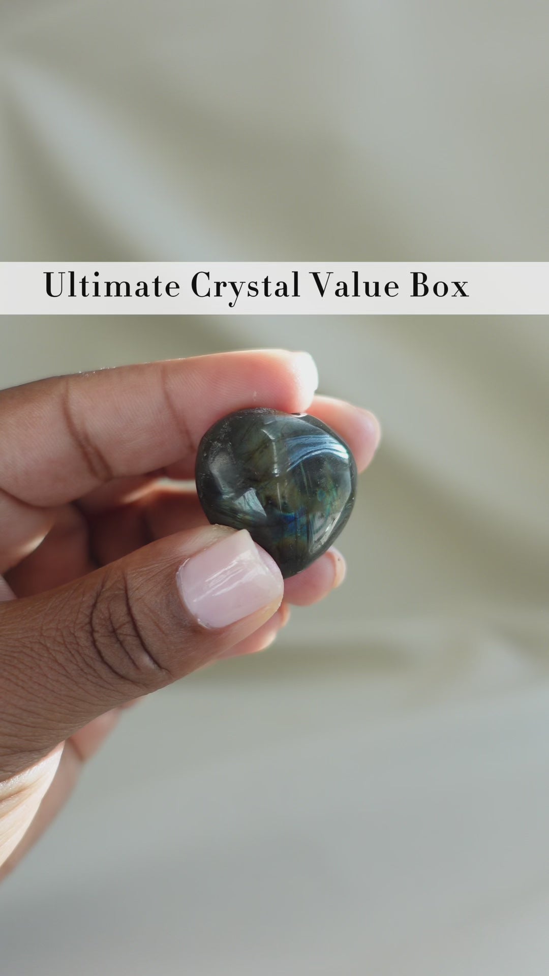 Ultimate Value Crystal Mystery Box