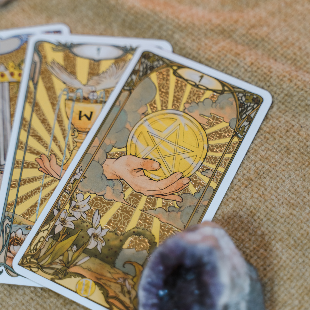 Tarot 101 Class