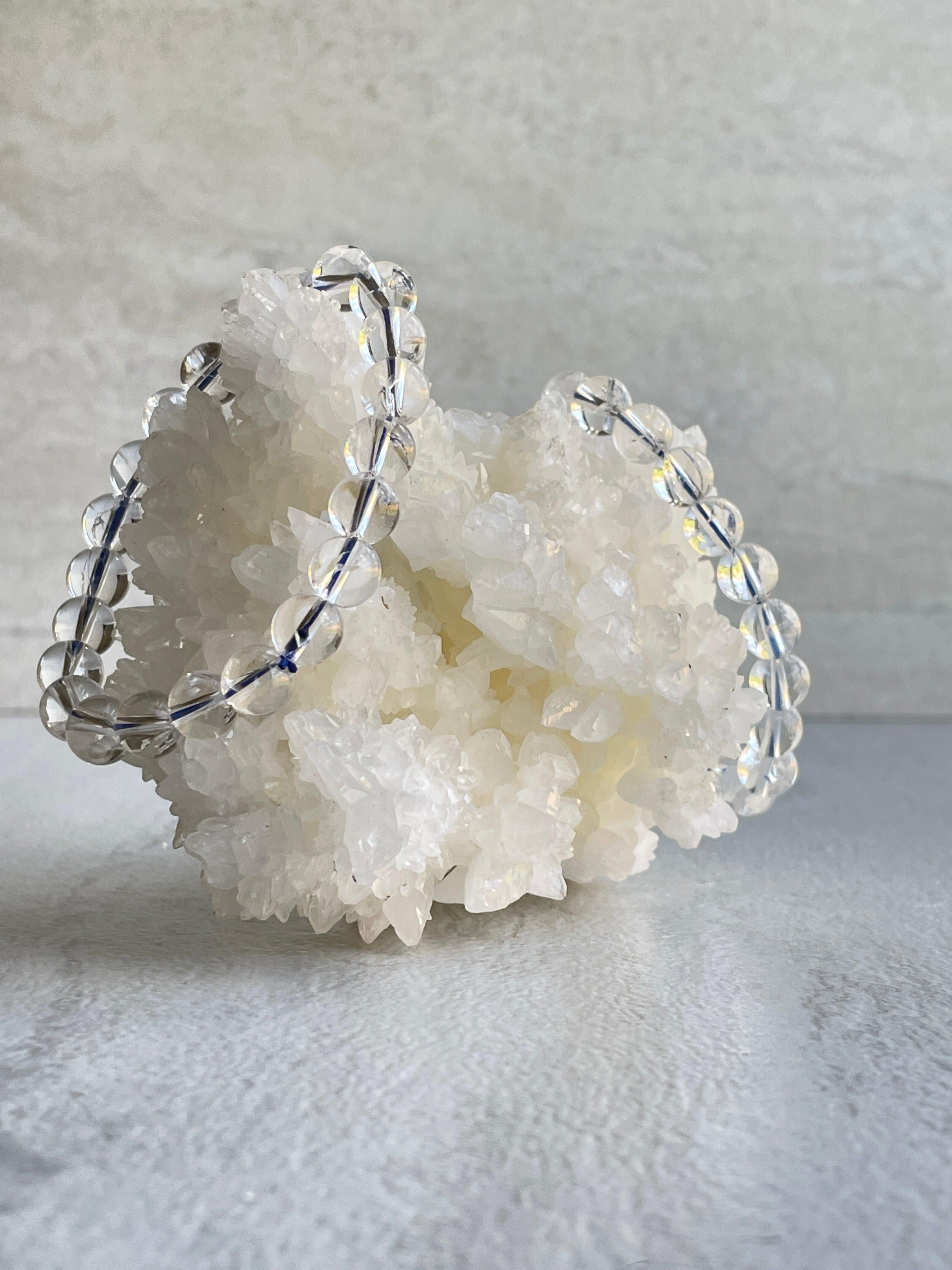 Aura Quartz Bracelet