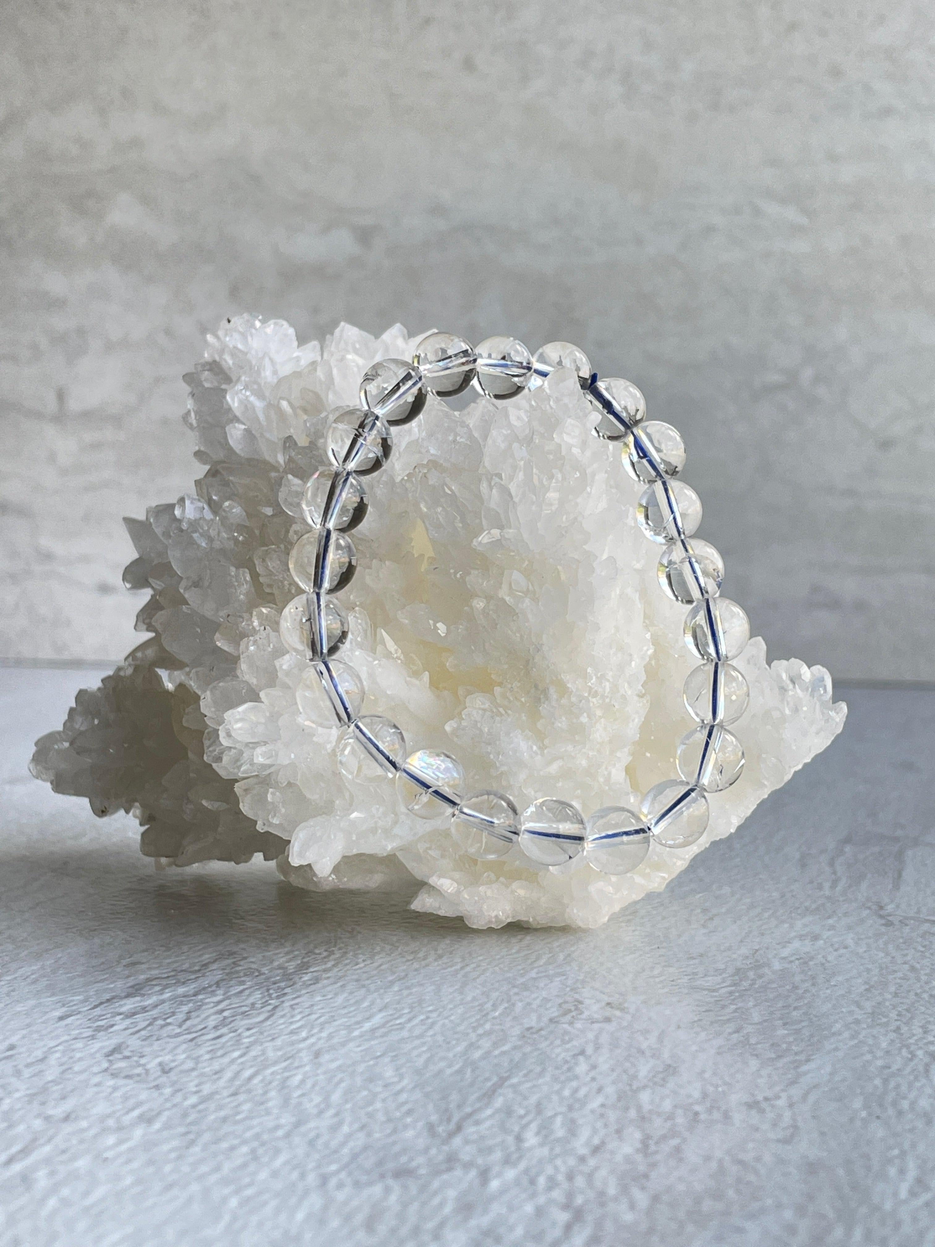 Aura Quartz Bracelet