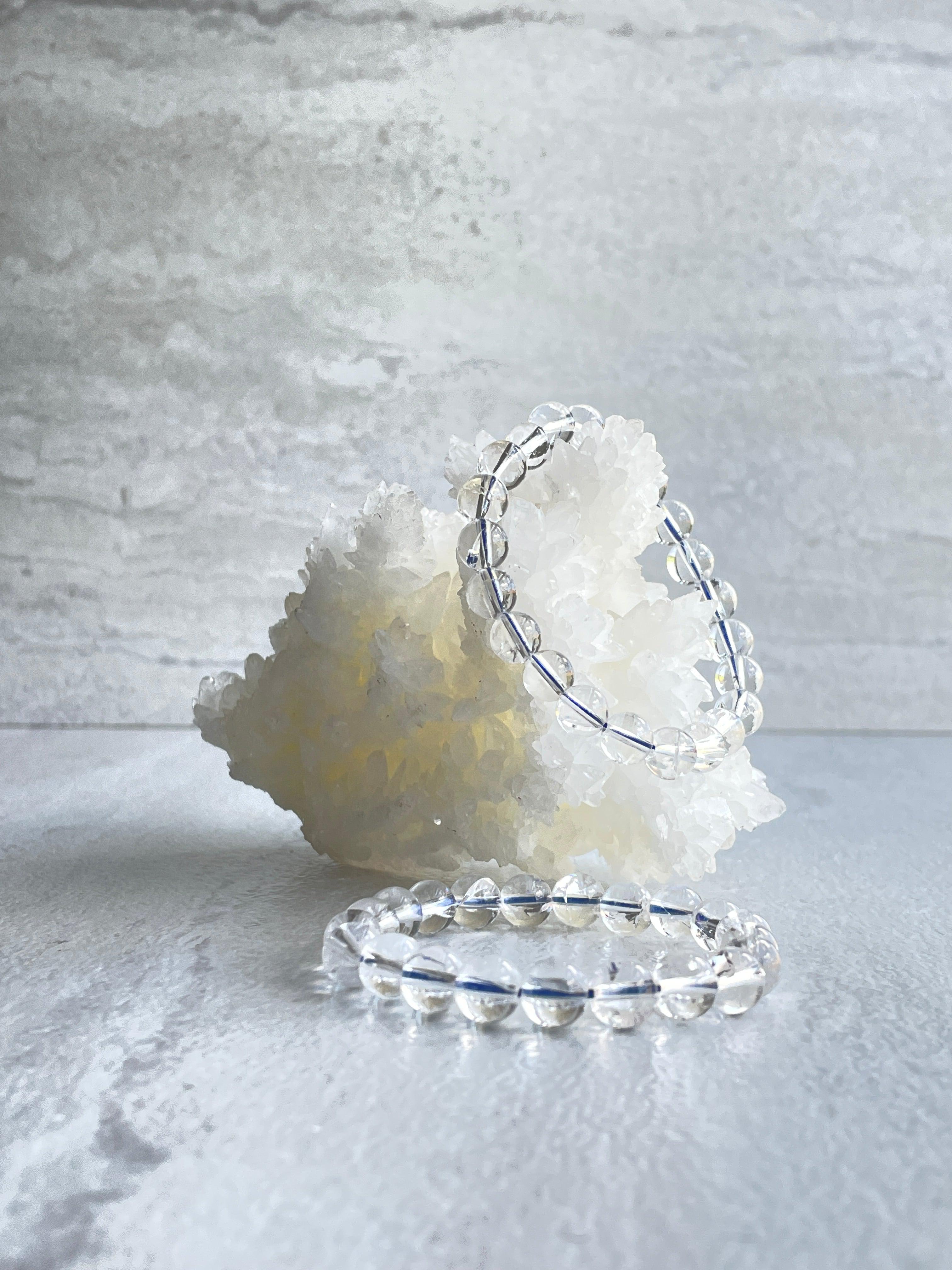 Aura Quartz Bracelet