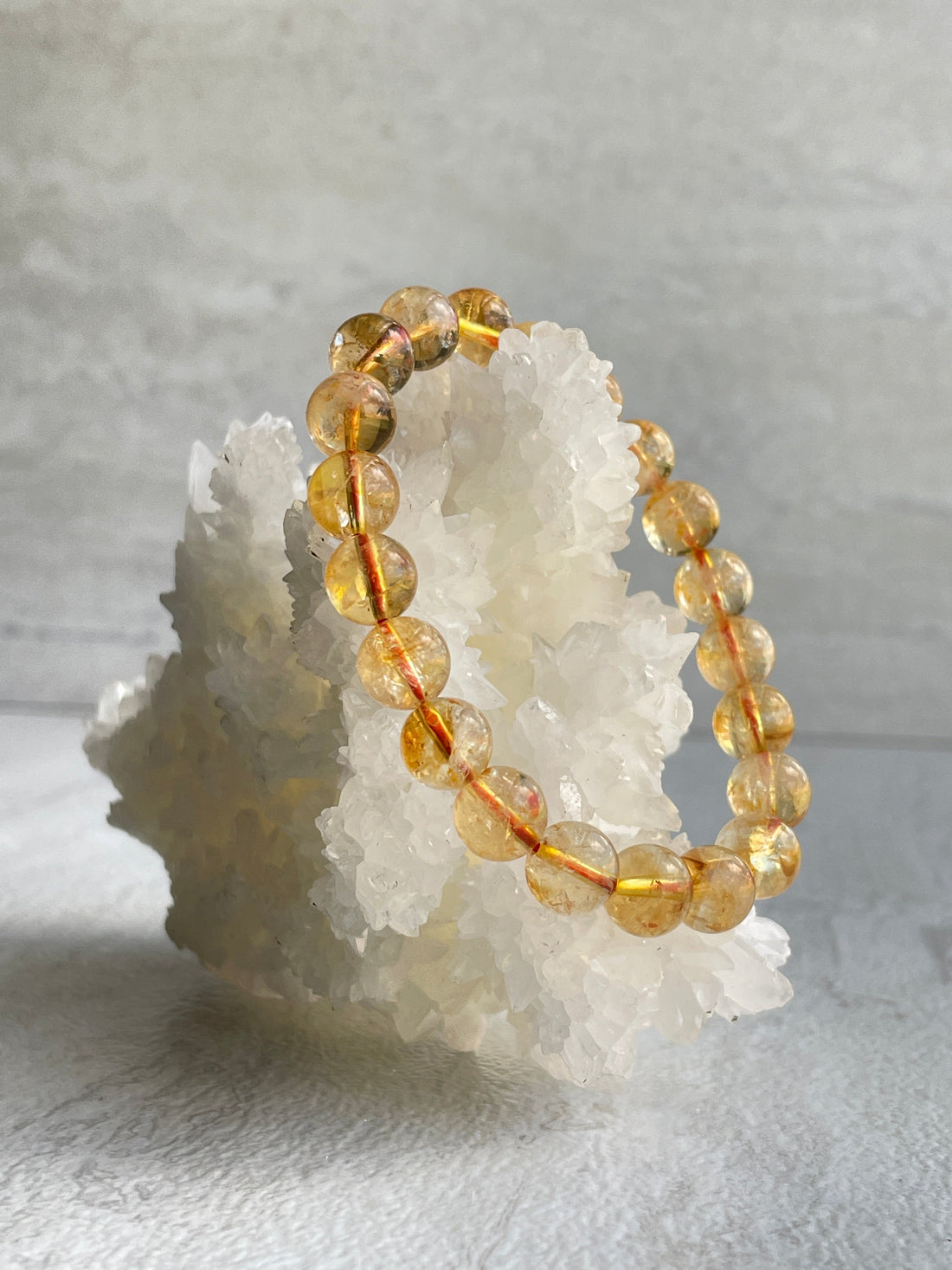 Citrine Bracelet