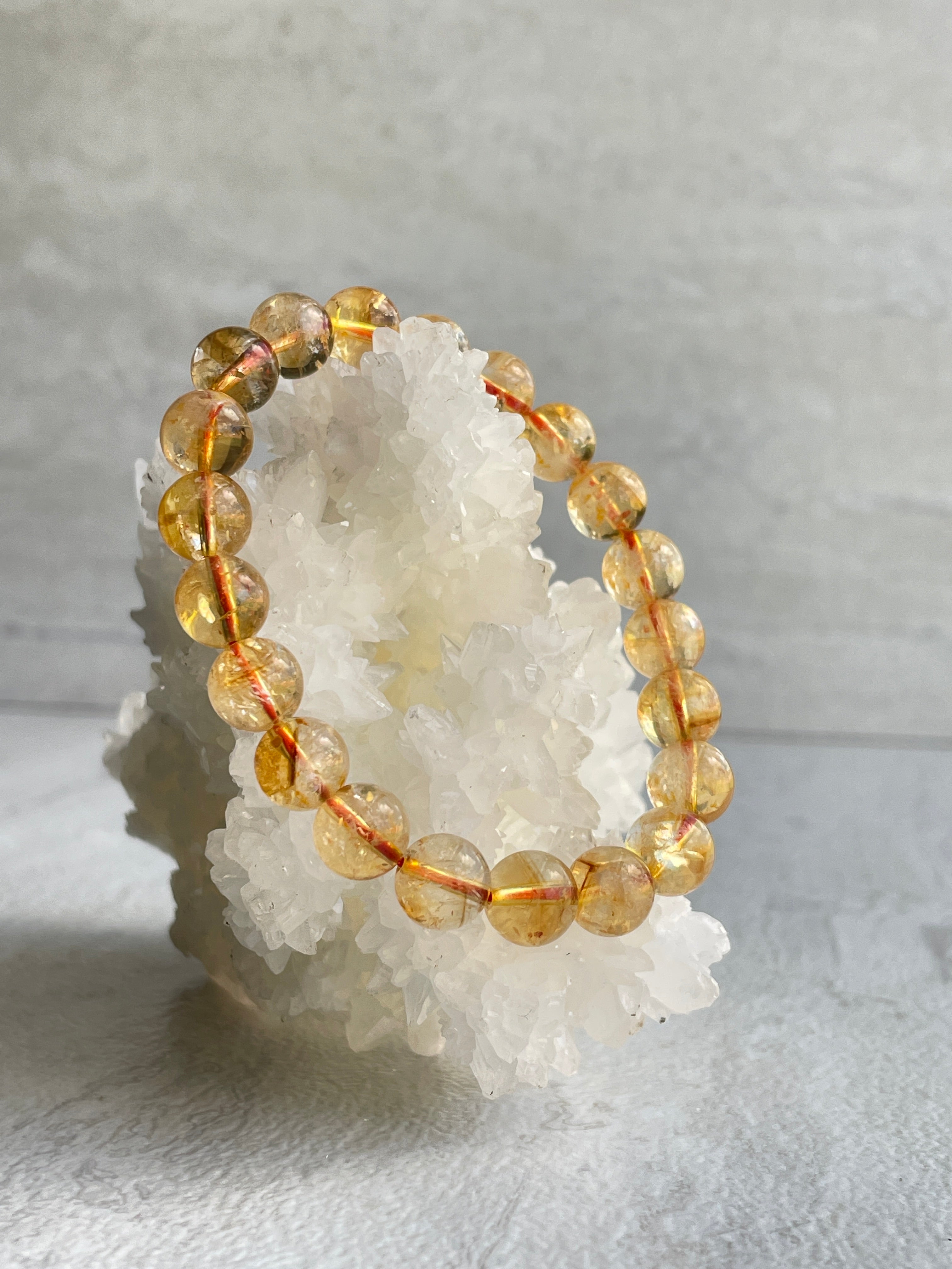 Citrine Bracelet