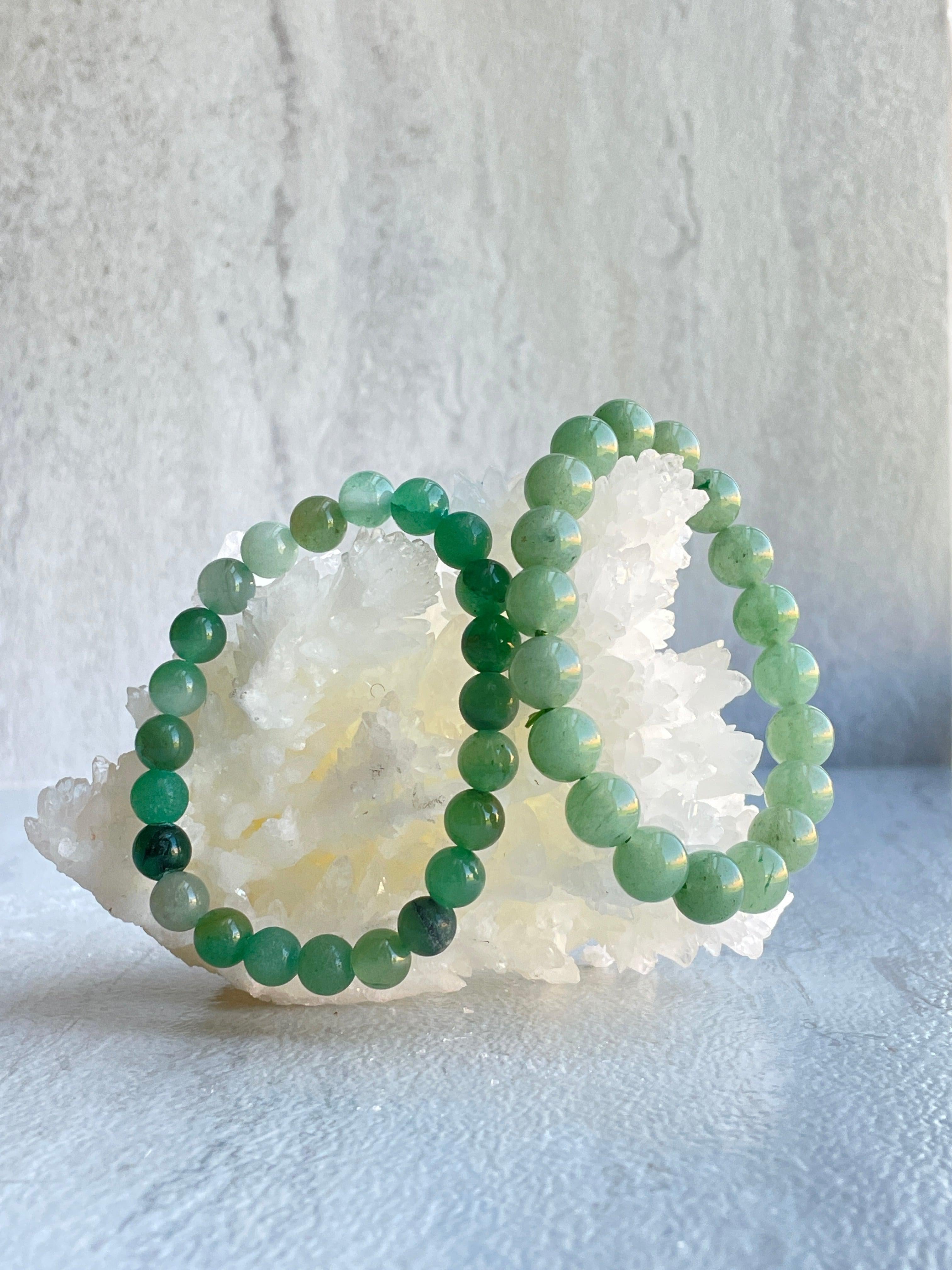 Green Aventurine Bracelet