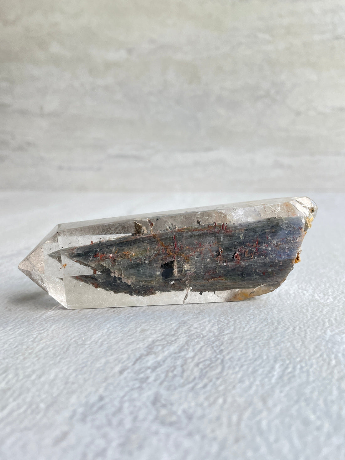 Garden Quartz Small Freeform Point