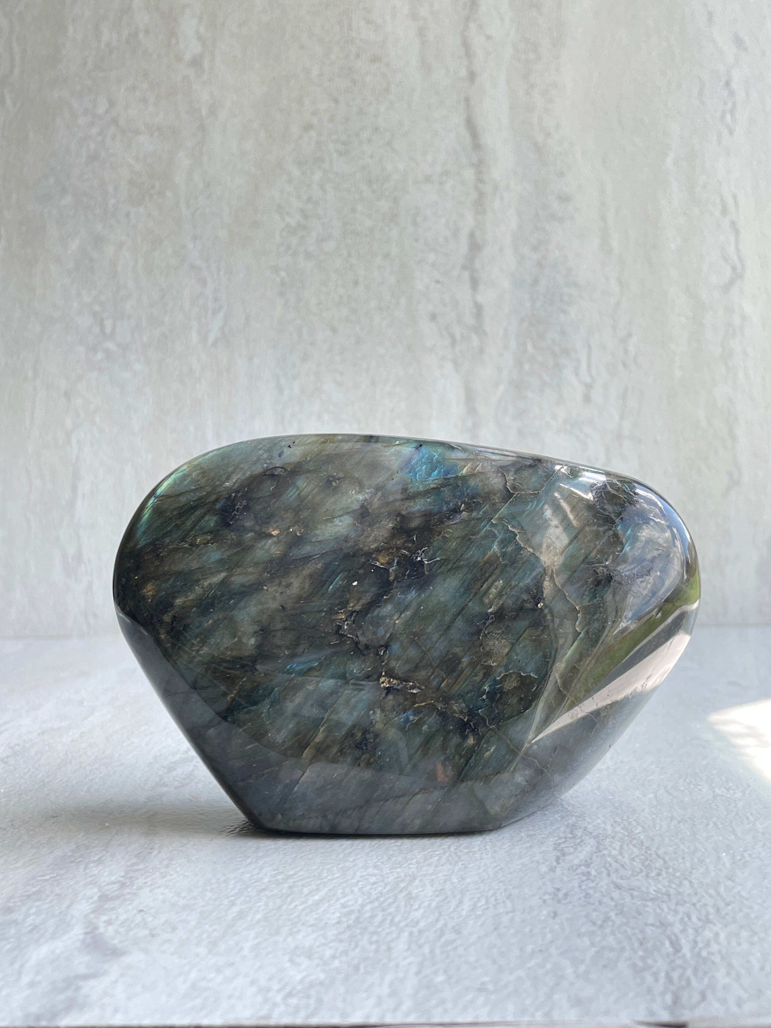 Labradorite Freeform