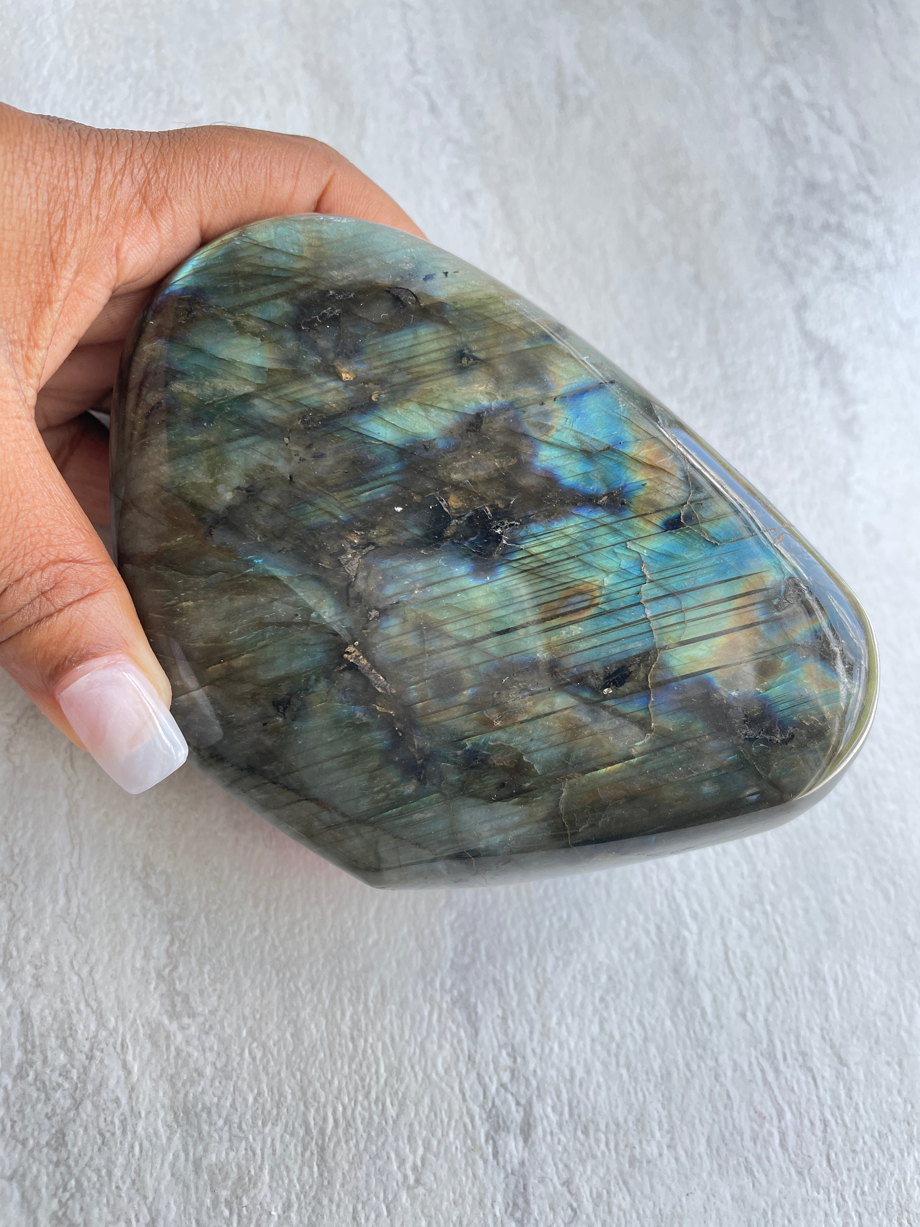 Labradorite Freeform