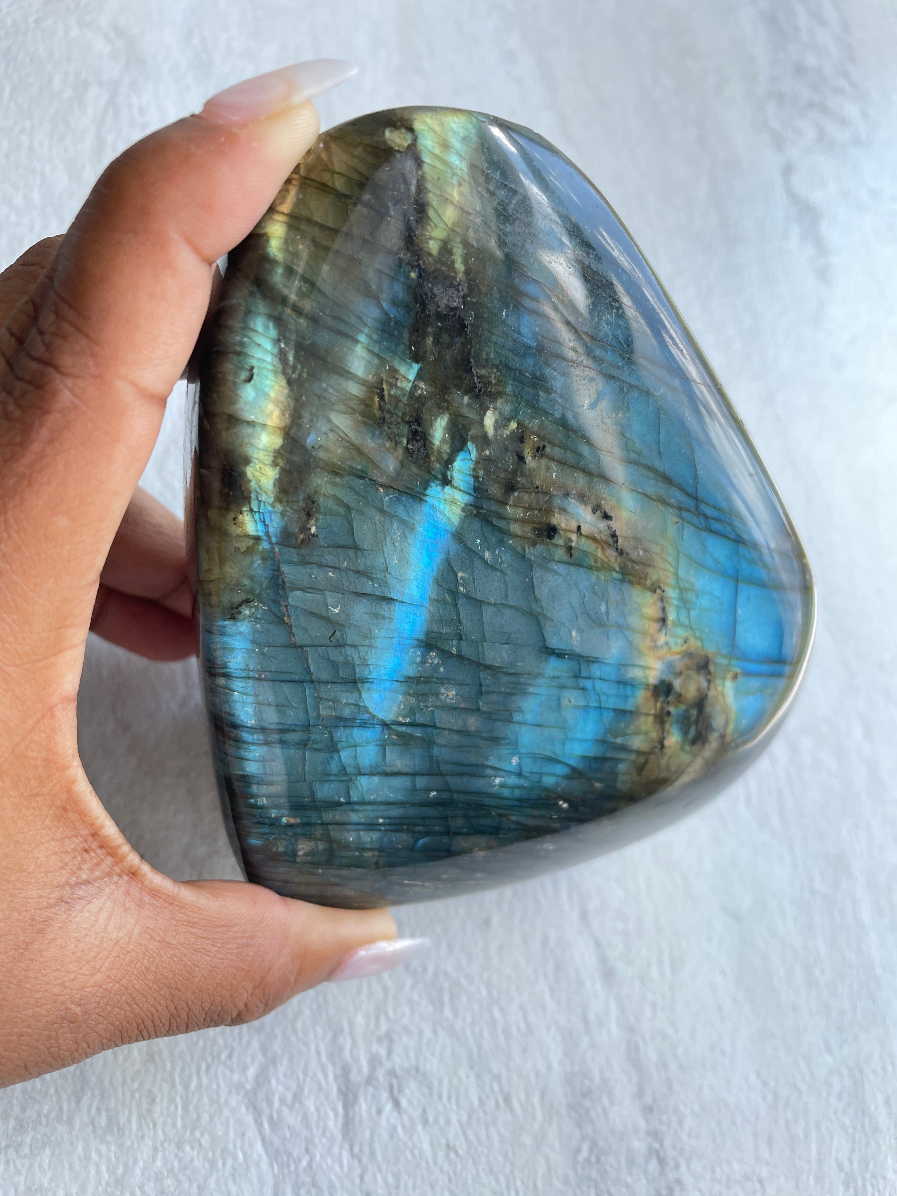 Labradorite Freeform