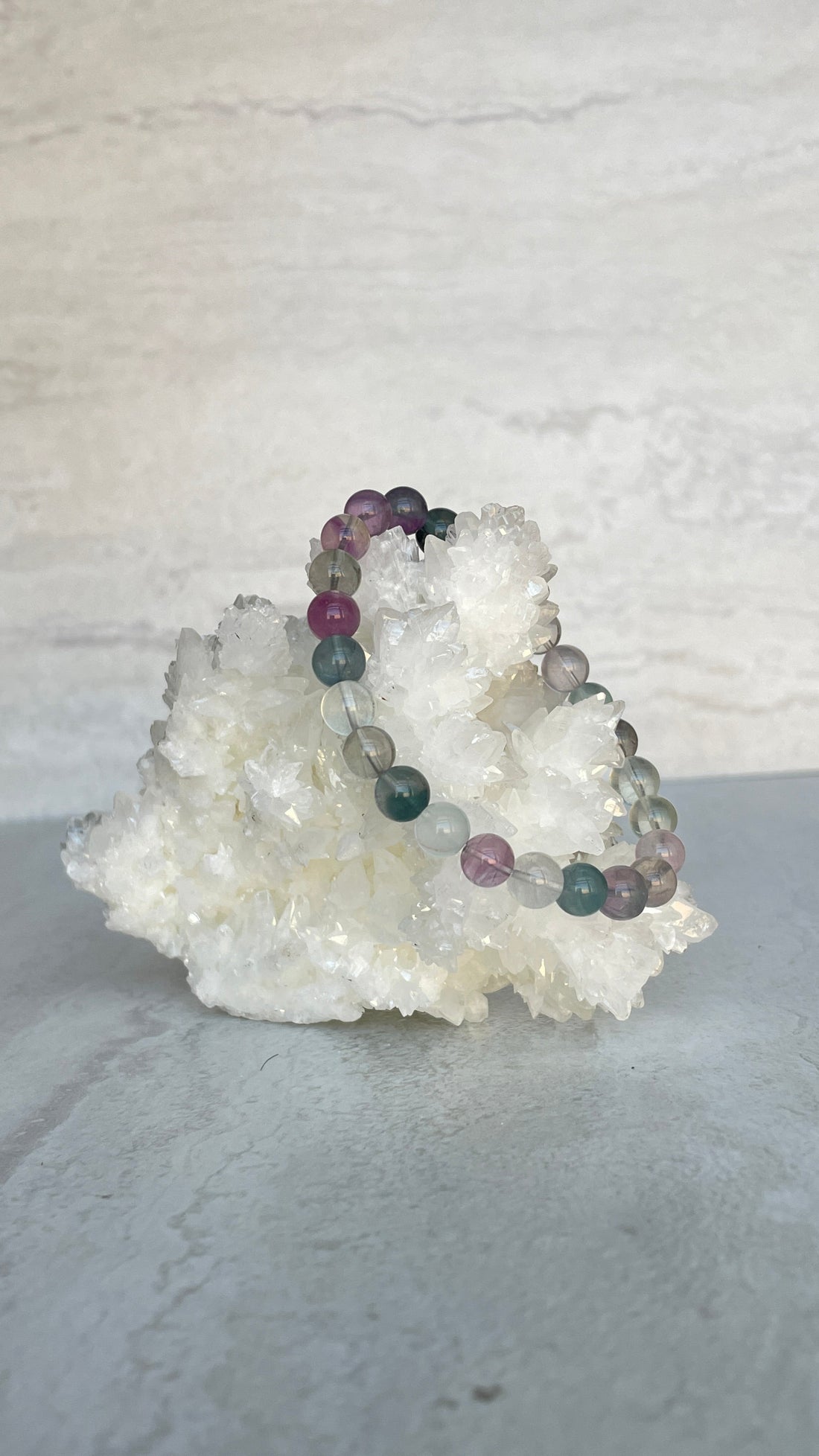 Fluorite Bracelet
