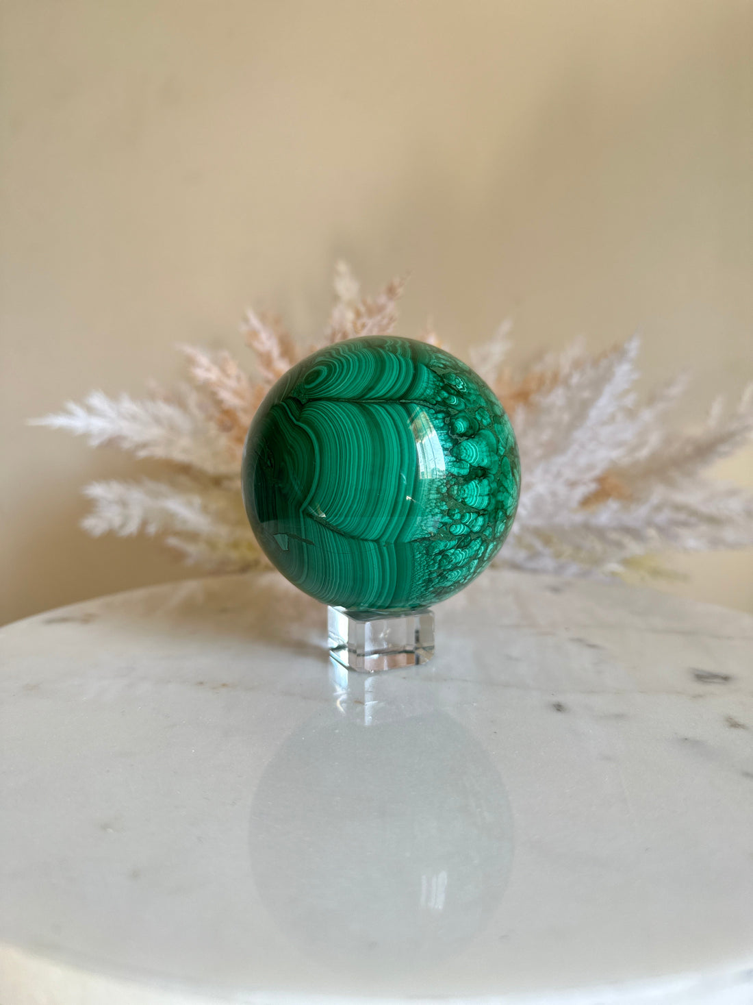 Malachite Sphere | 250