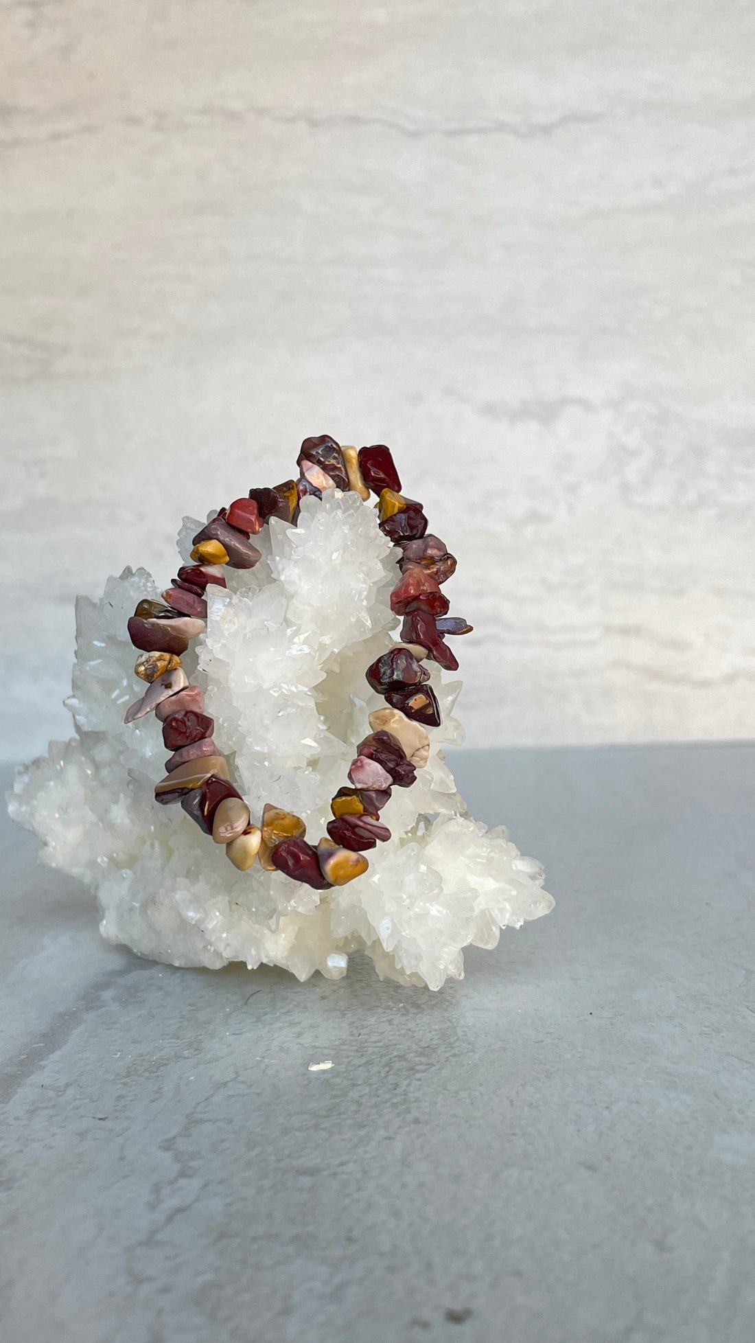 Mookite Chips Bracelet