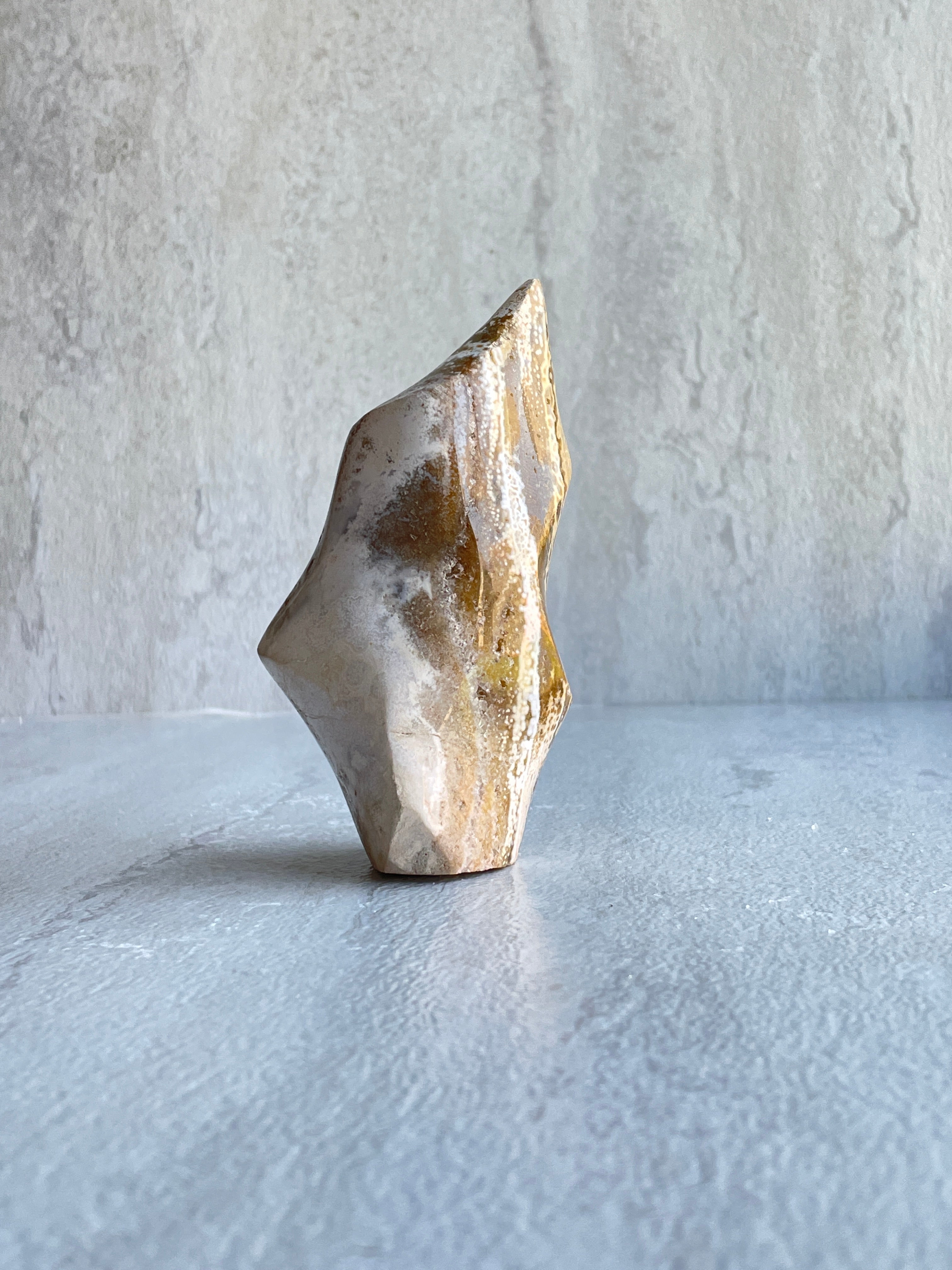 Sea Jasper Flame