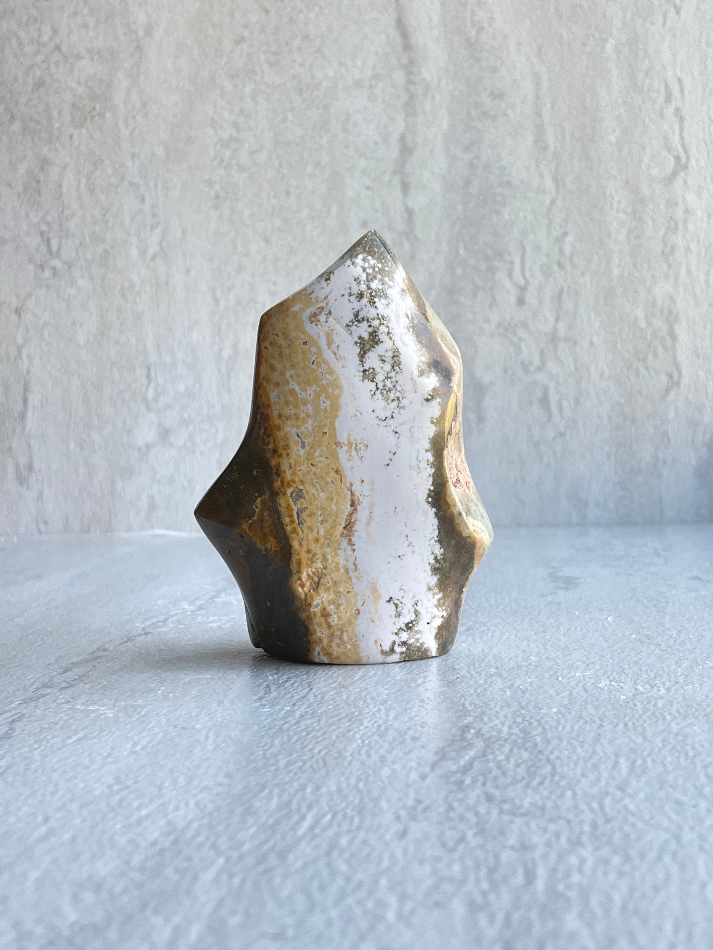 Sea Jasper Flame
