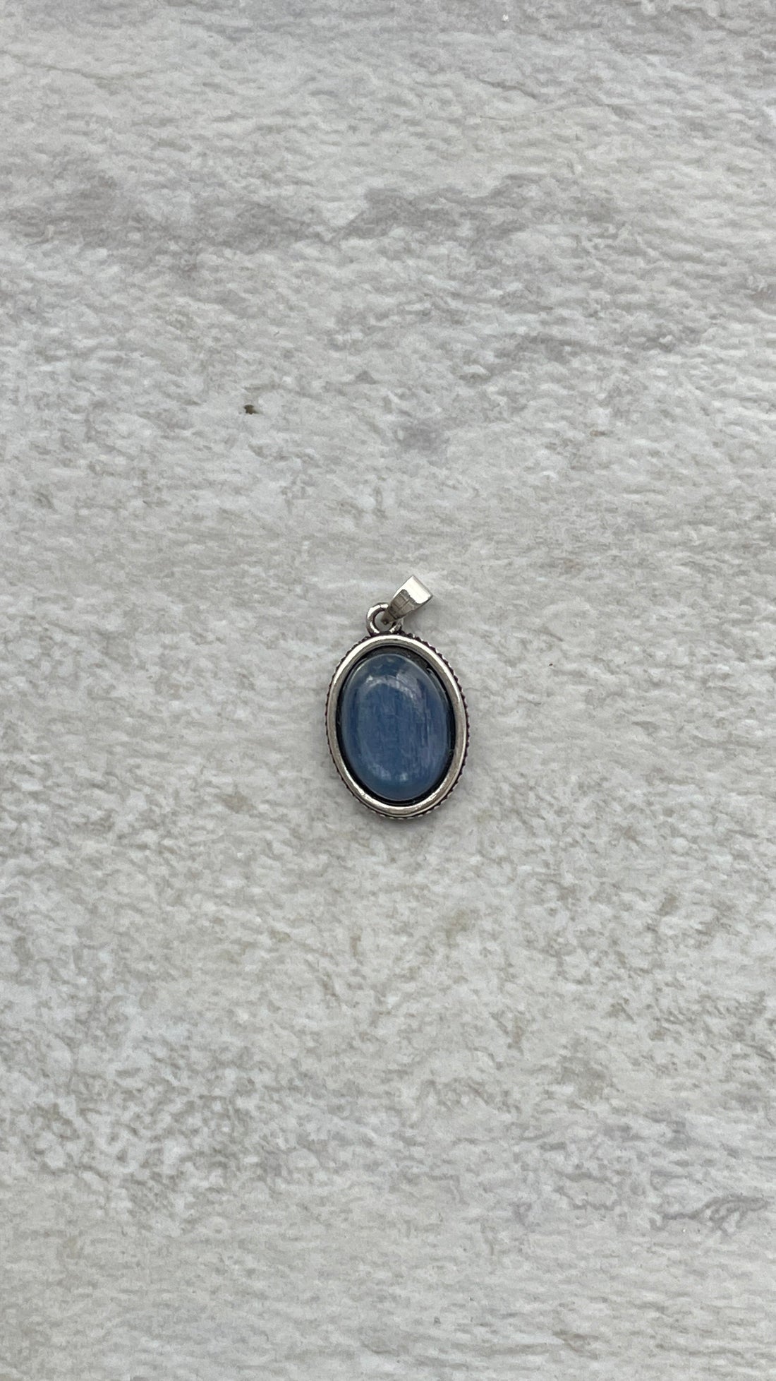 Kyanite Pendant