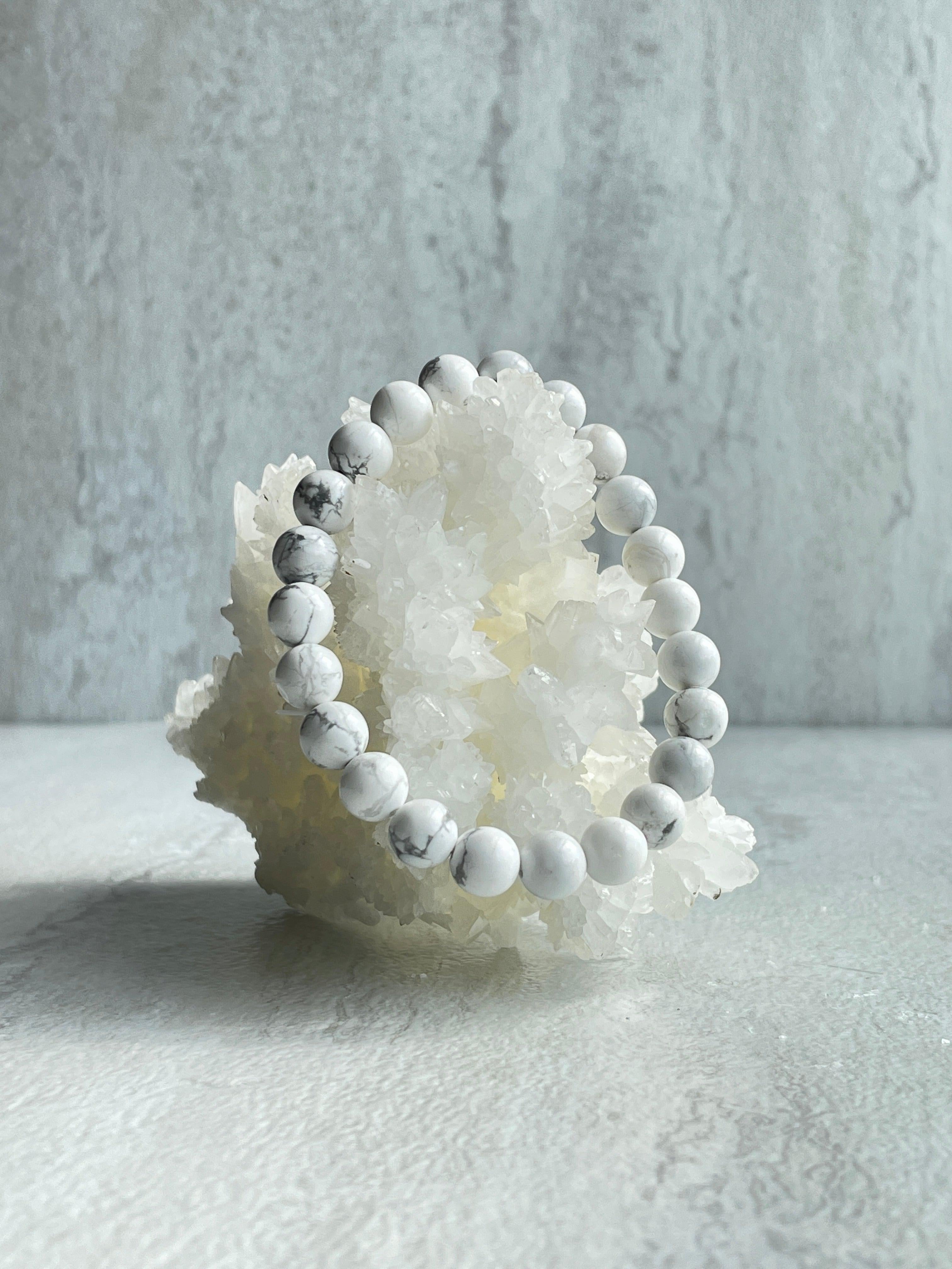 Howlite Bracelet