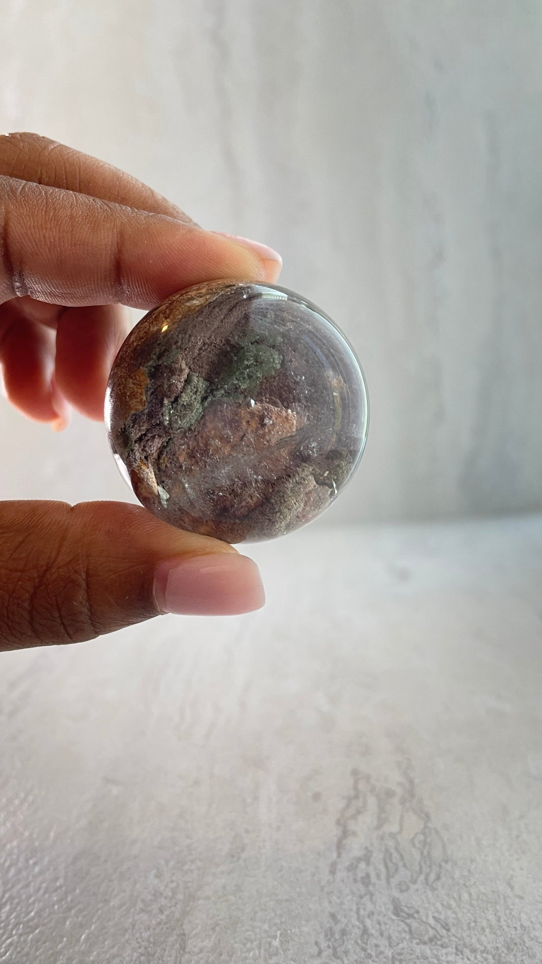 Garden Quartz Sphere