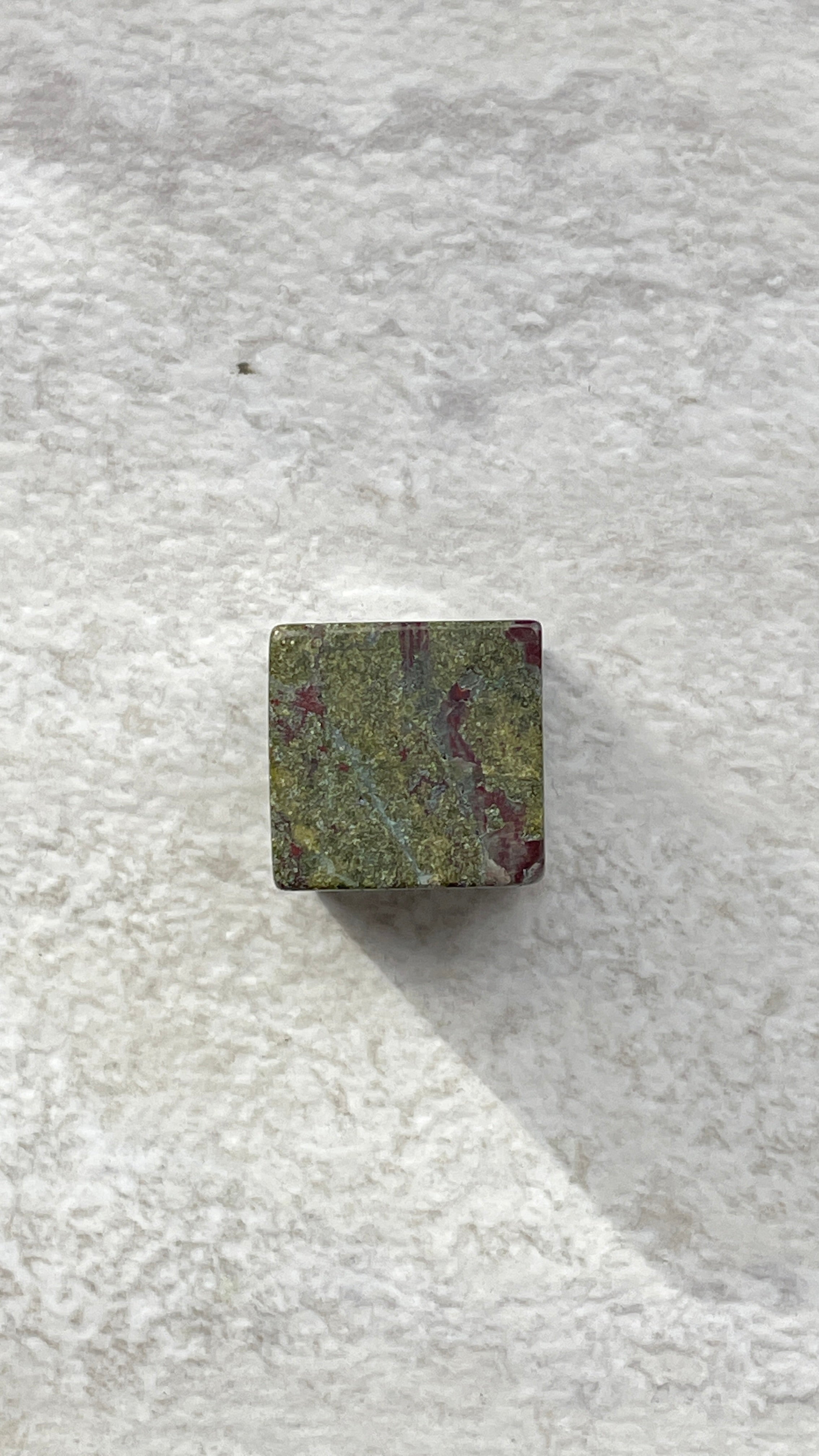 Dragons Blood Cube