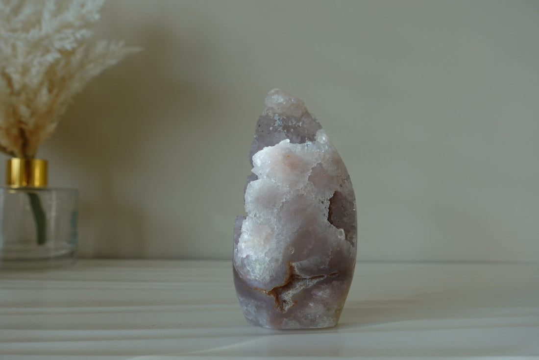 Pink Amethyst Flame 5