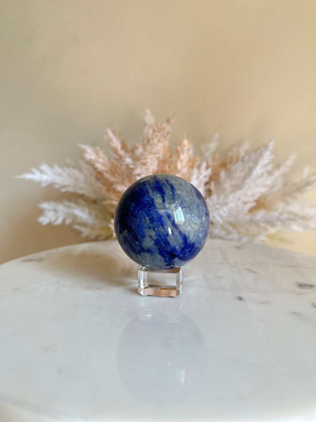 Sodalite Sphere