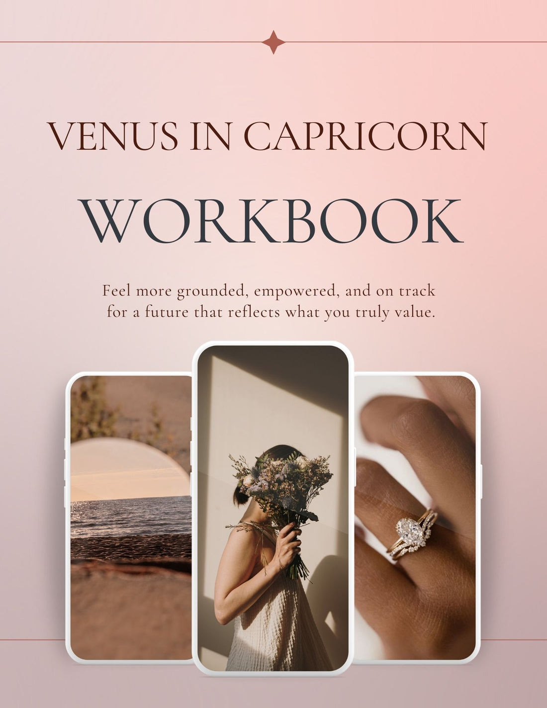 Venus in Capricorn Workbook