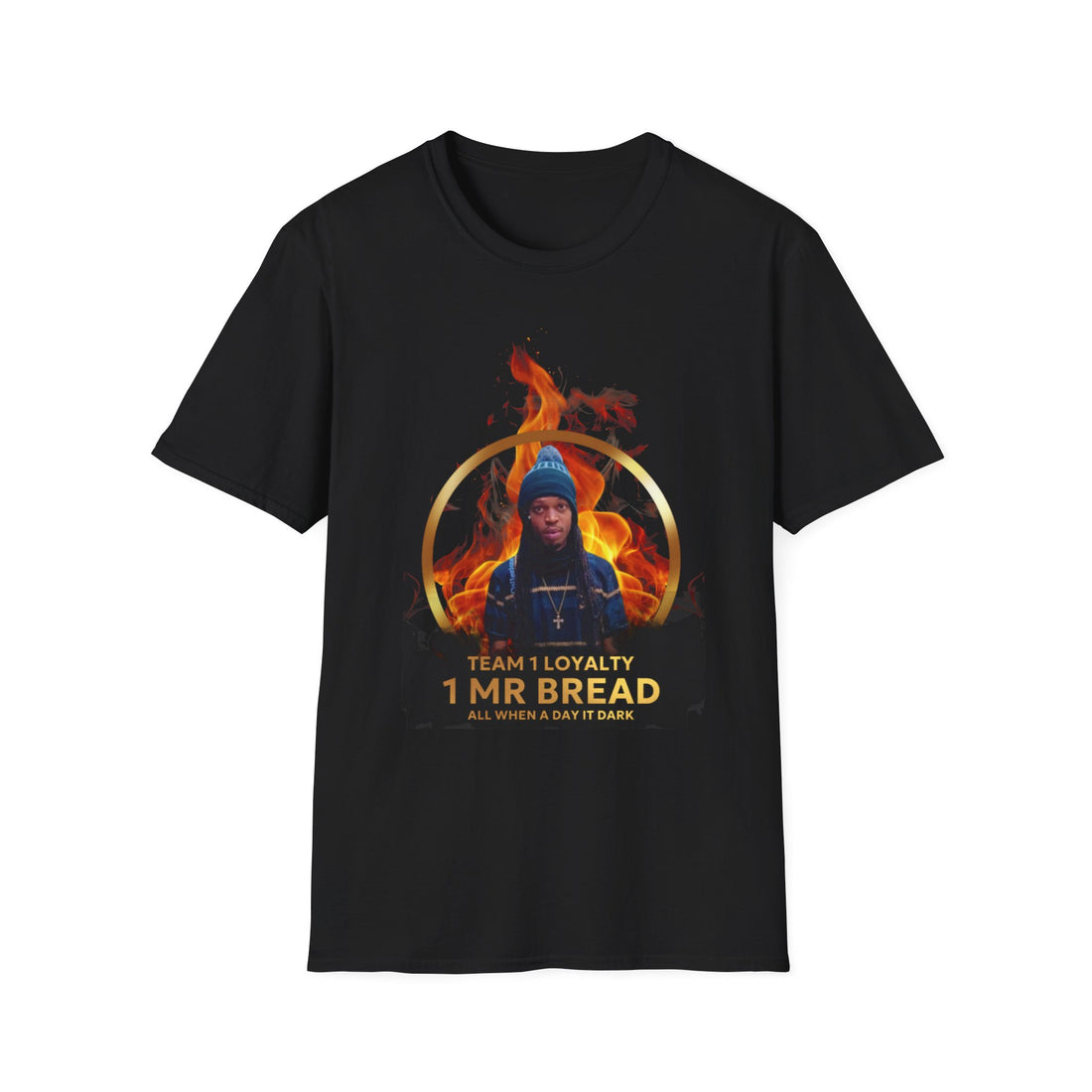 Team Loyalty T-Shirt, Unisex Tee