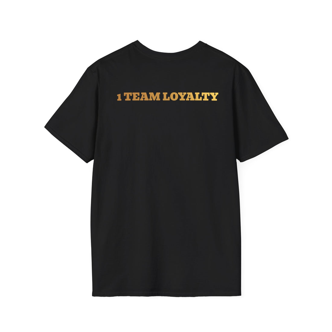 Team Loyalty T-Shirt, Unisex Tee