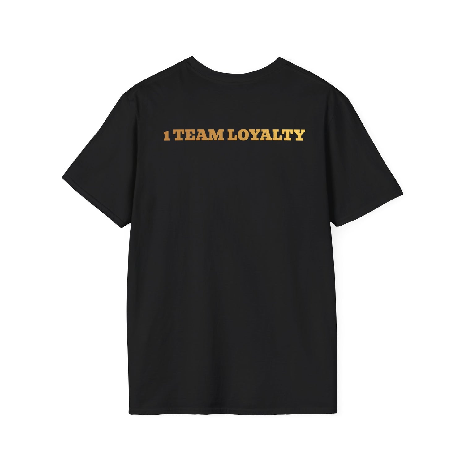 Team Loyalty T-Shirt, Unisex Tee
