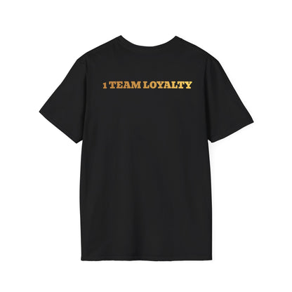 Team Loyalty T-Shirt, Unisex Tee
