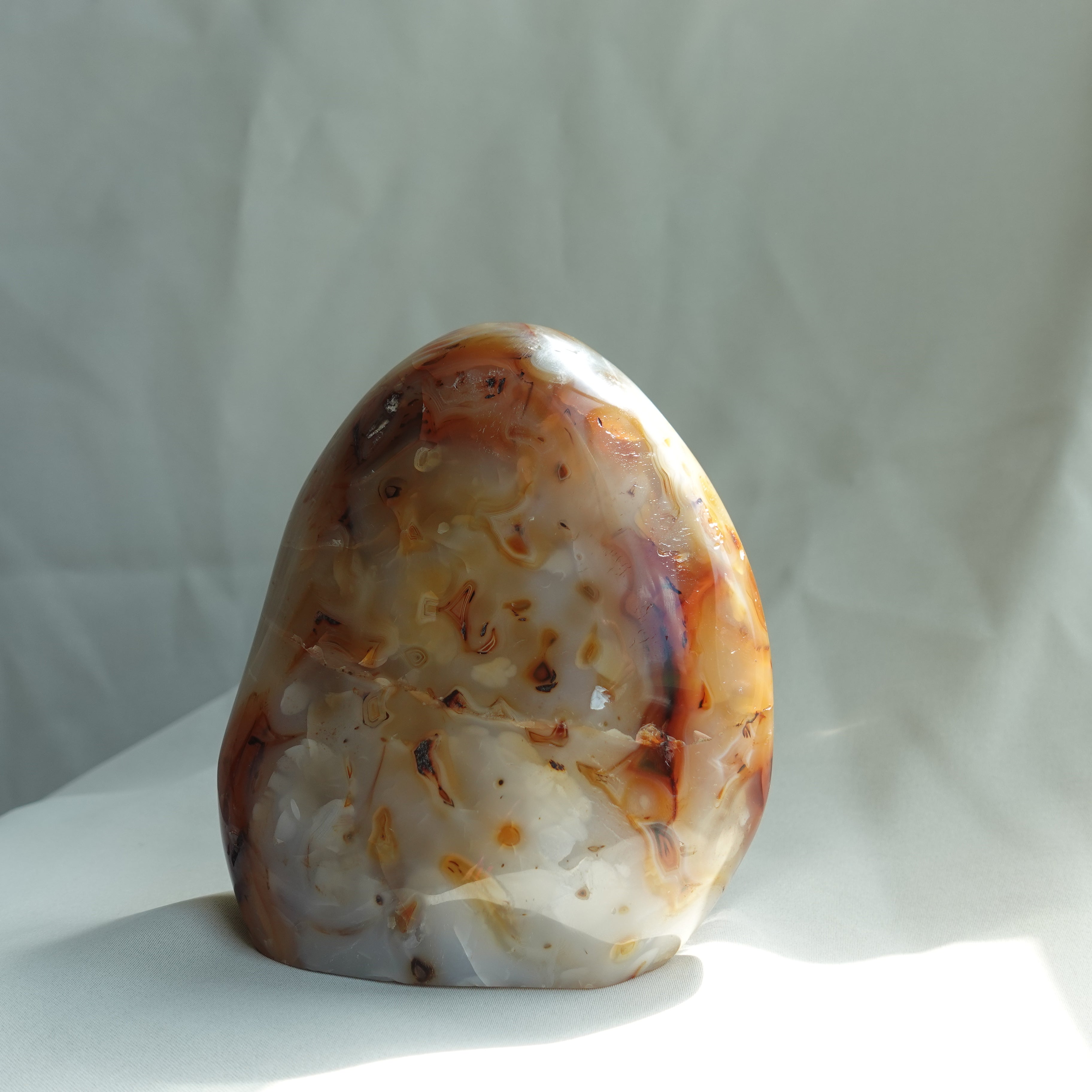 Carnelian Freeform