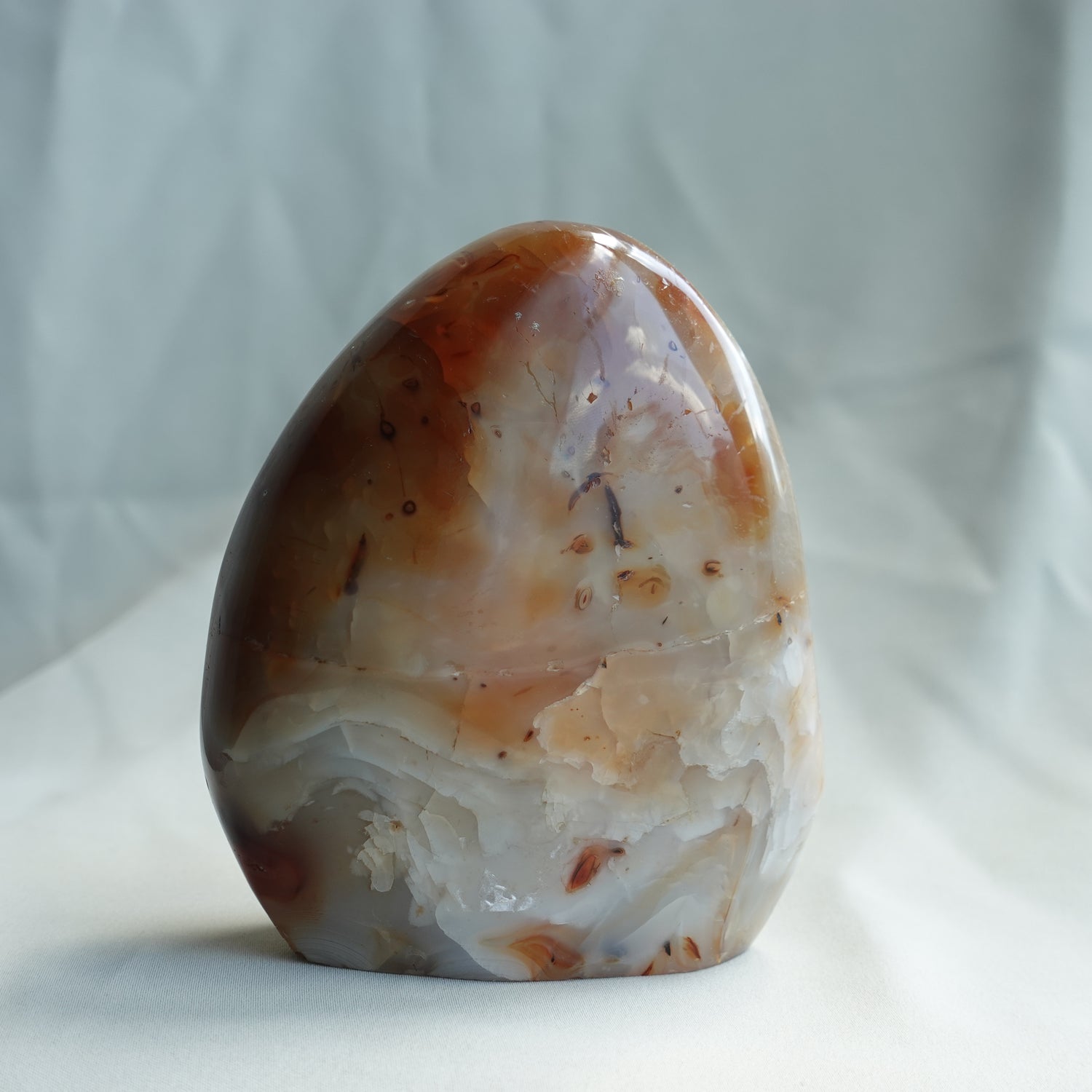 Carnelian Freeform