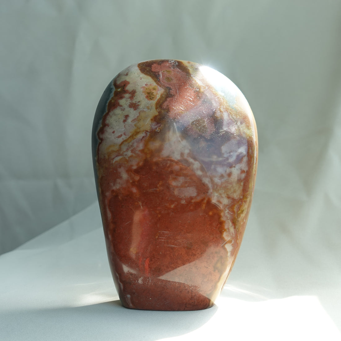 Polychrome Jasper